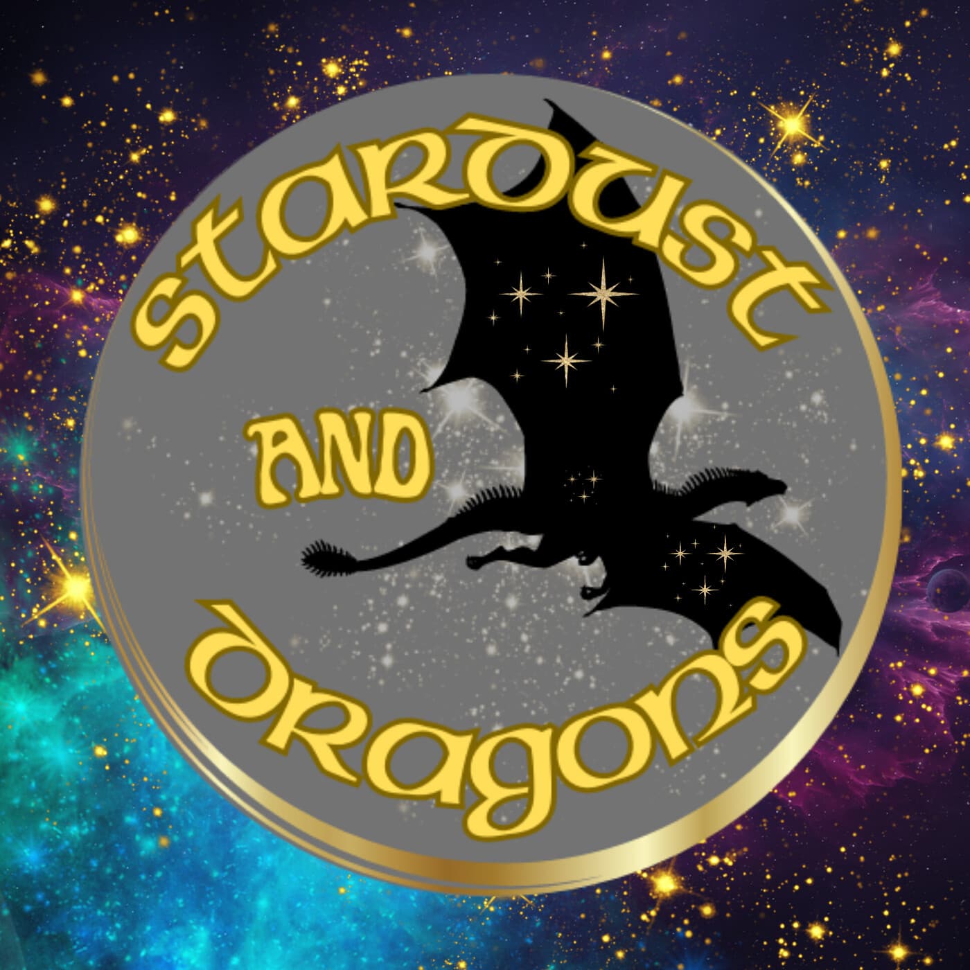 Stardust & Dragons - Podcasts