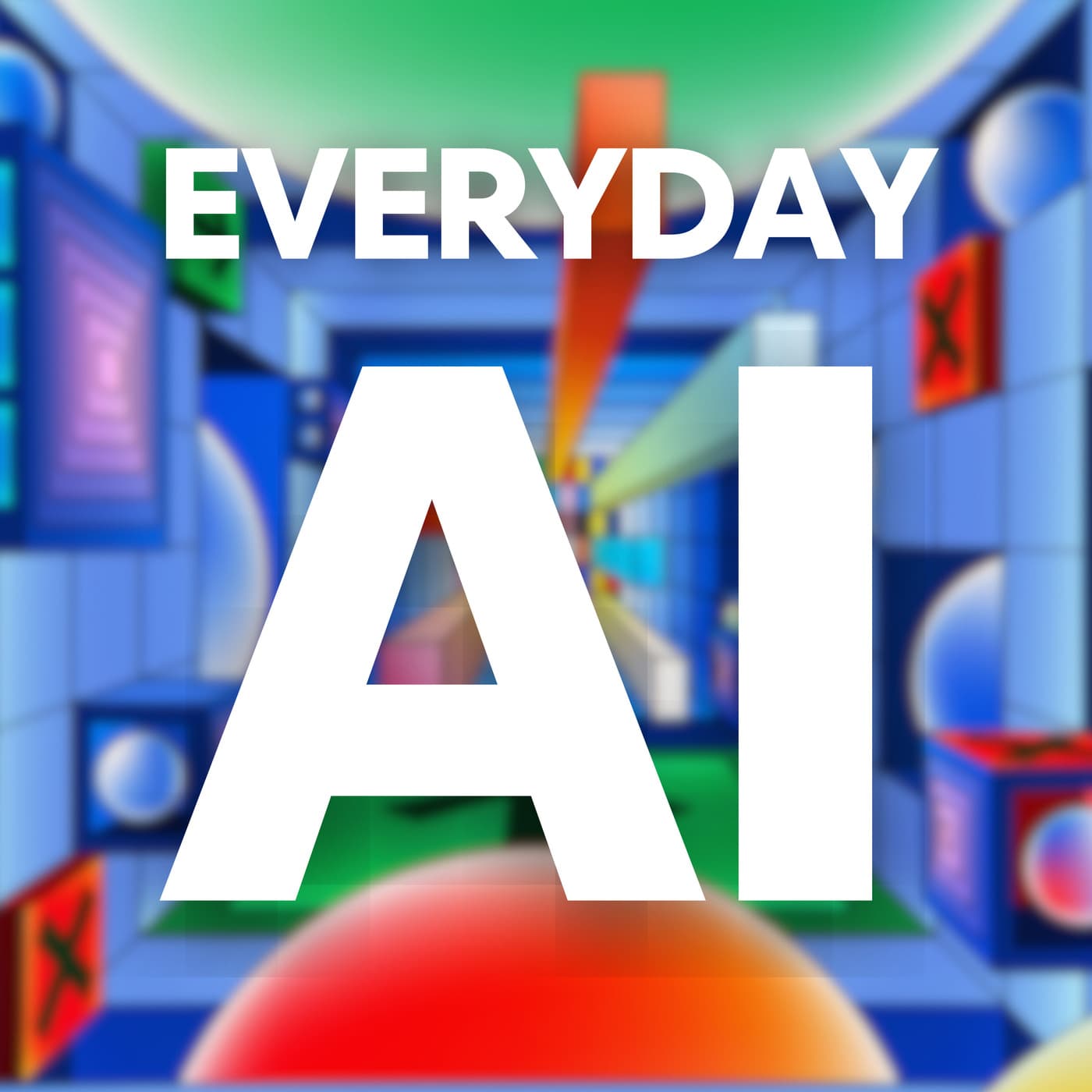 Everyday AI - Podcasts