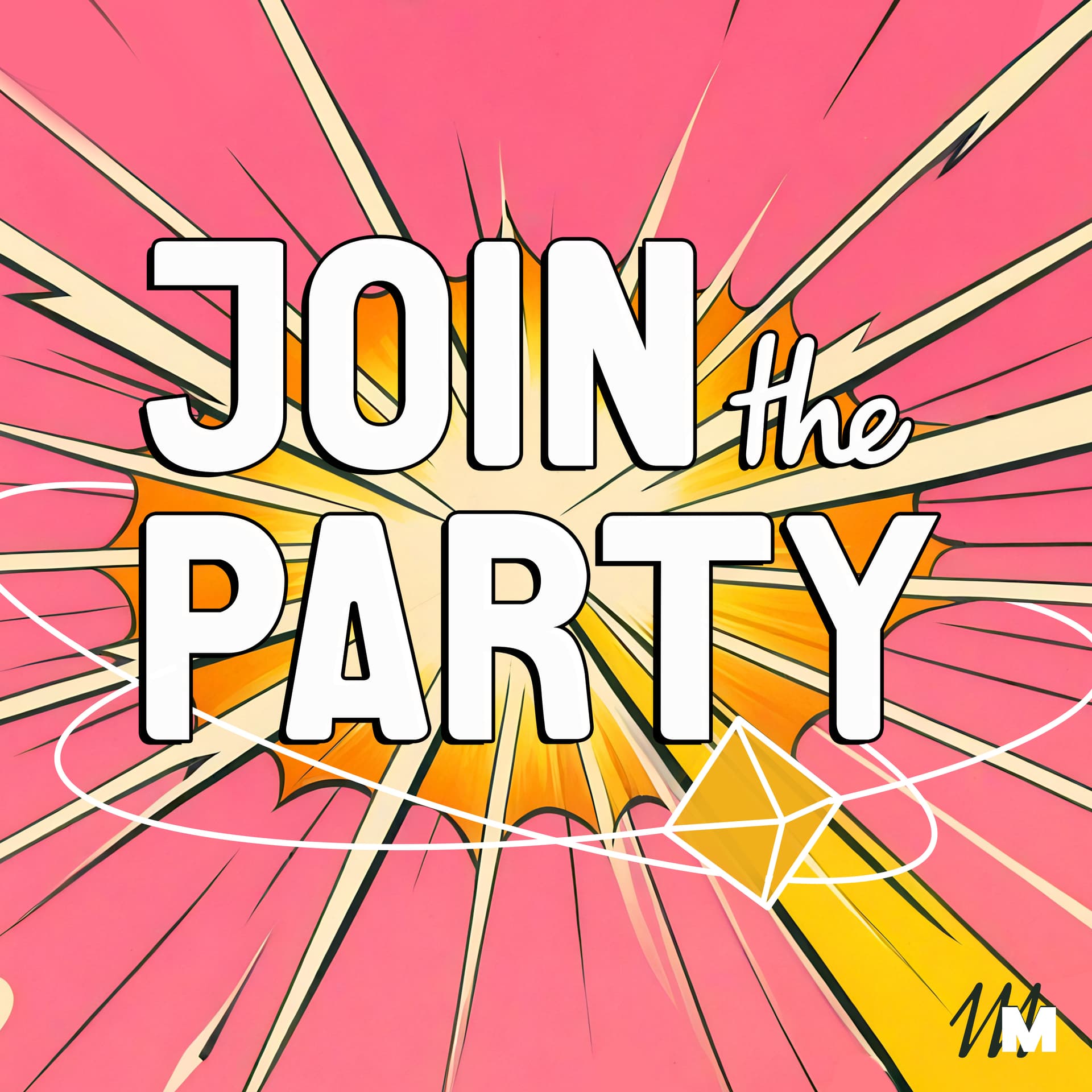 Join the Party - Podcasts