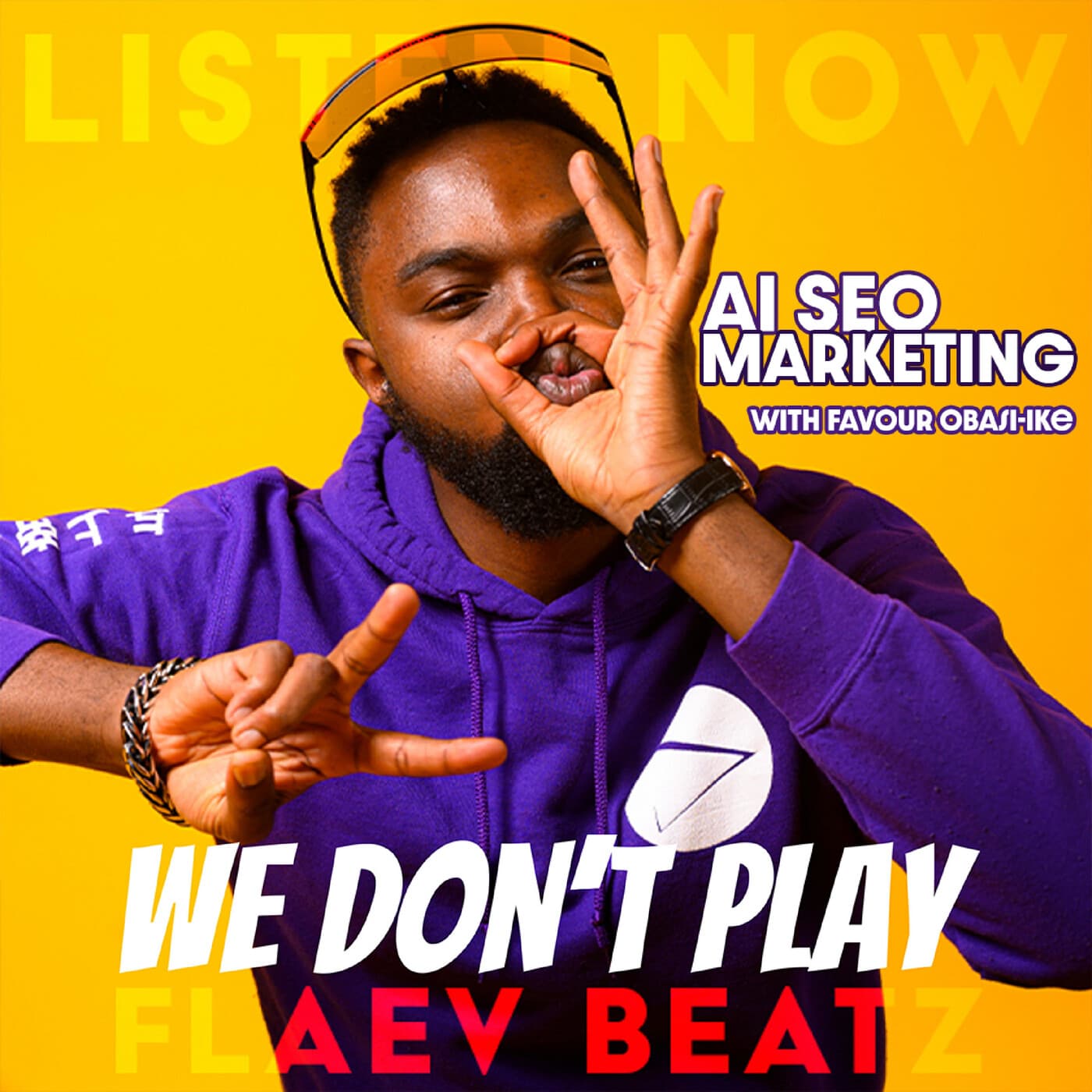 We Don't PLAY!™: Podcast SEO, AI SEO Tools, Pinterest SEO, Web Marketing, Advanced SEO and Technical SEO - Podcasts