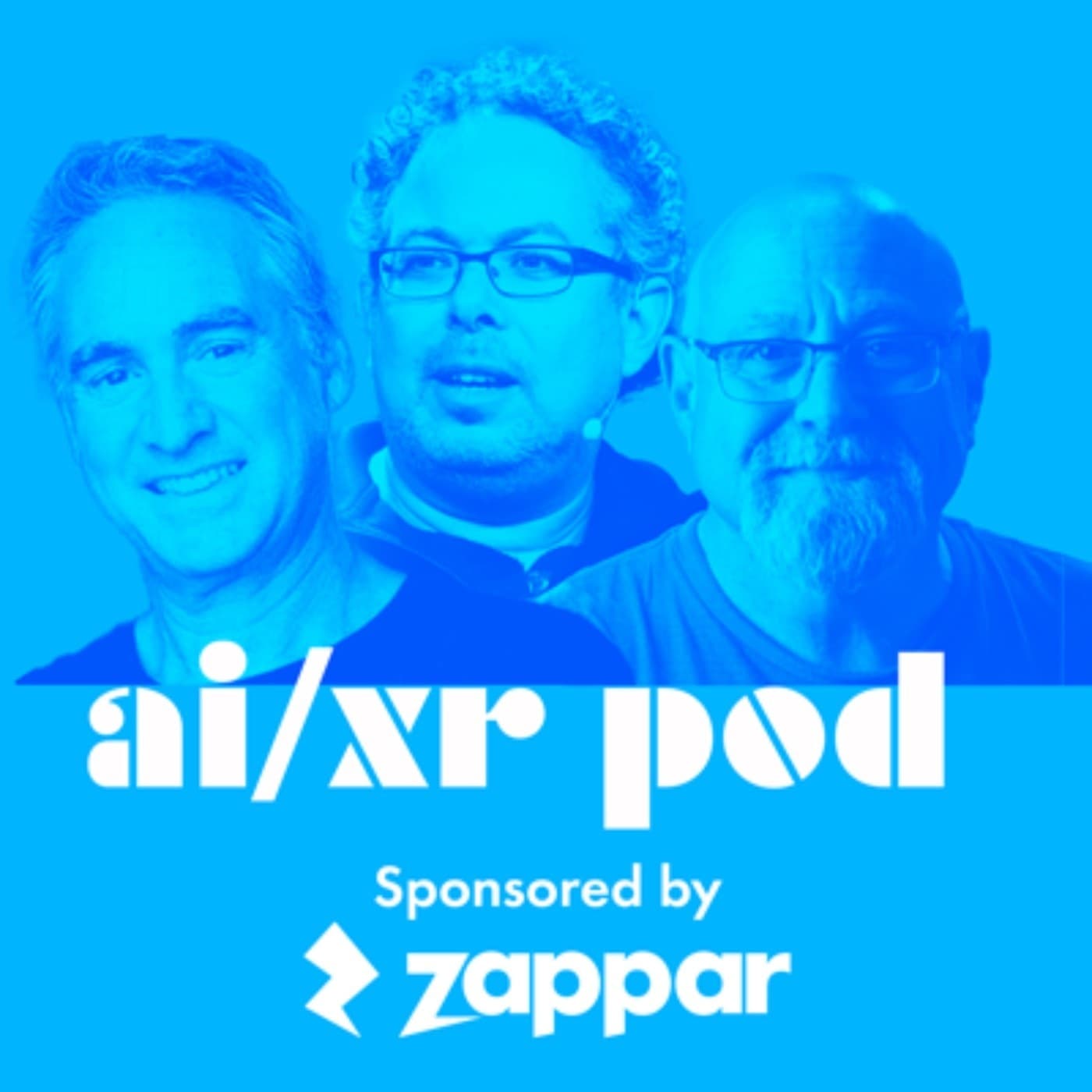 The AI XR Podcast - Podcasts