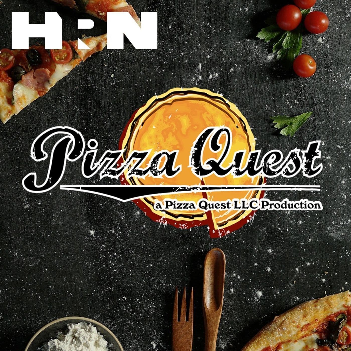 Pizza Quest - Podcasts