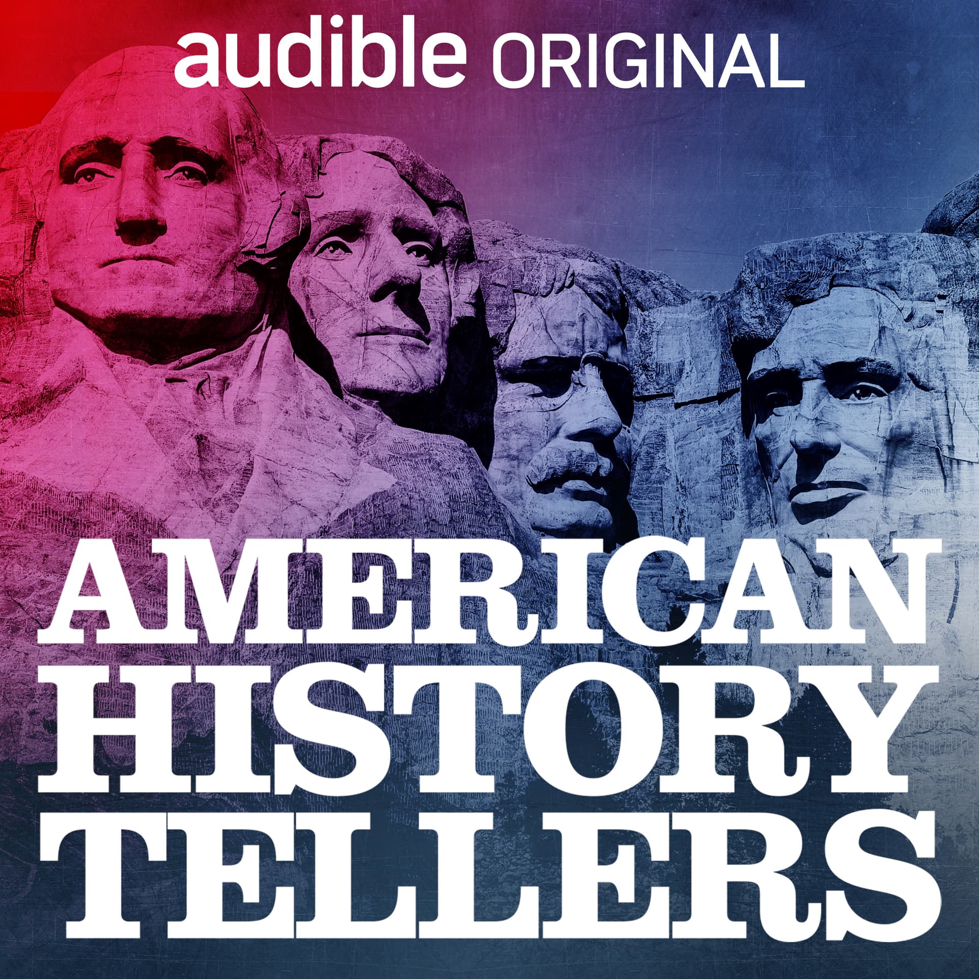 American History Tellers - Podcasts