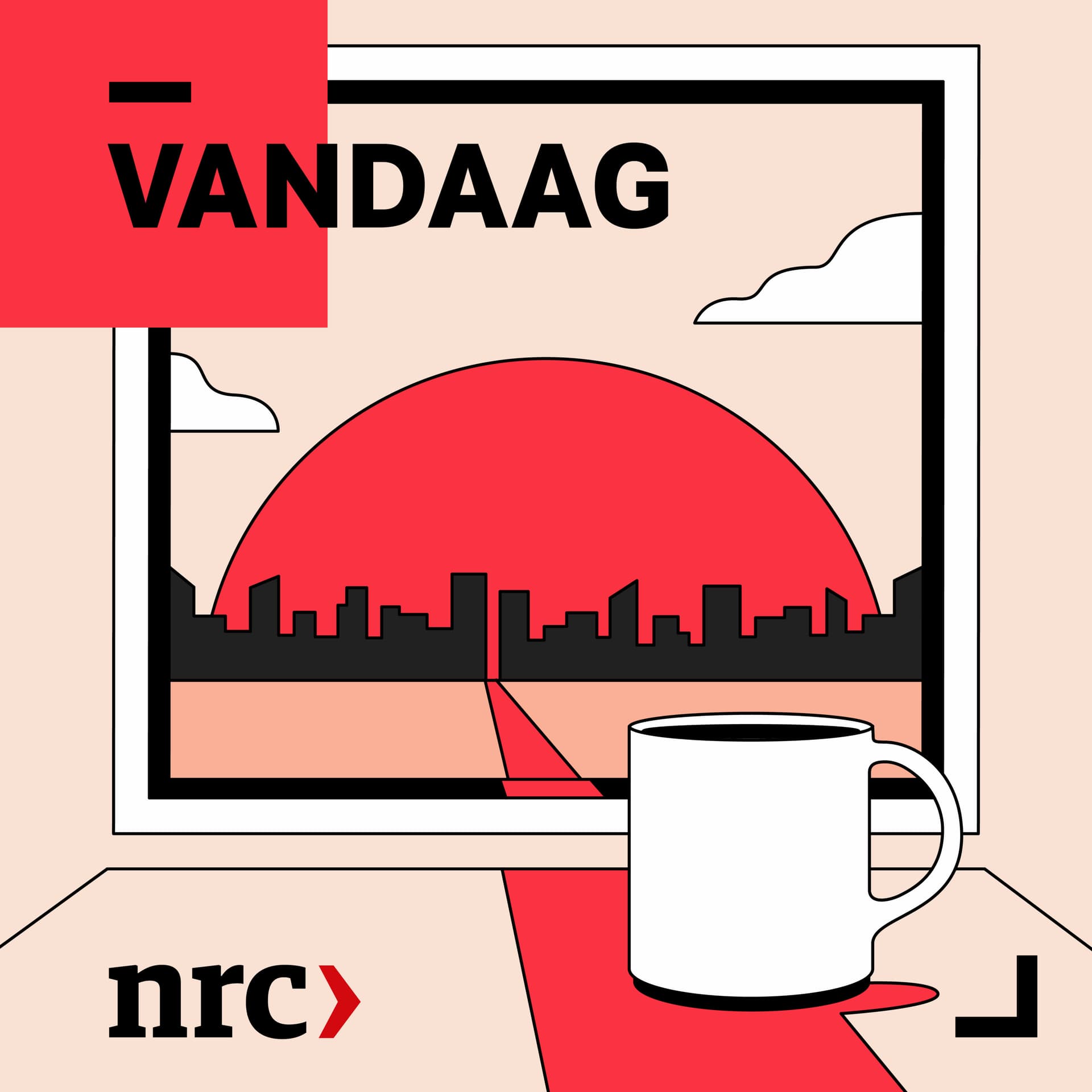 NRC Vandaag - Podcasts