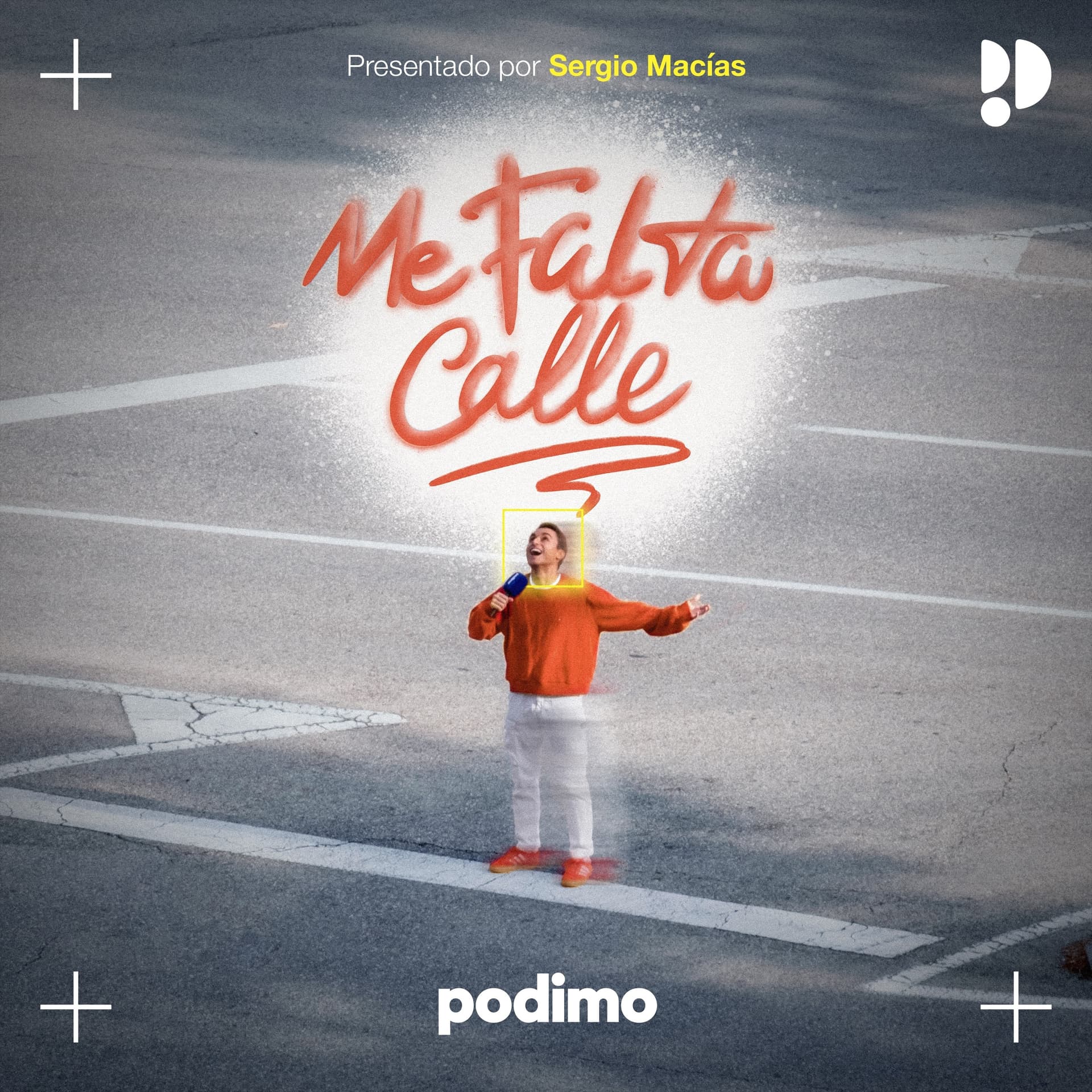 Me Falta Calle - Podcasts