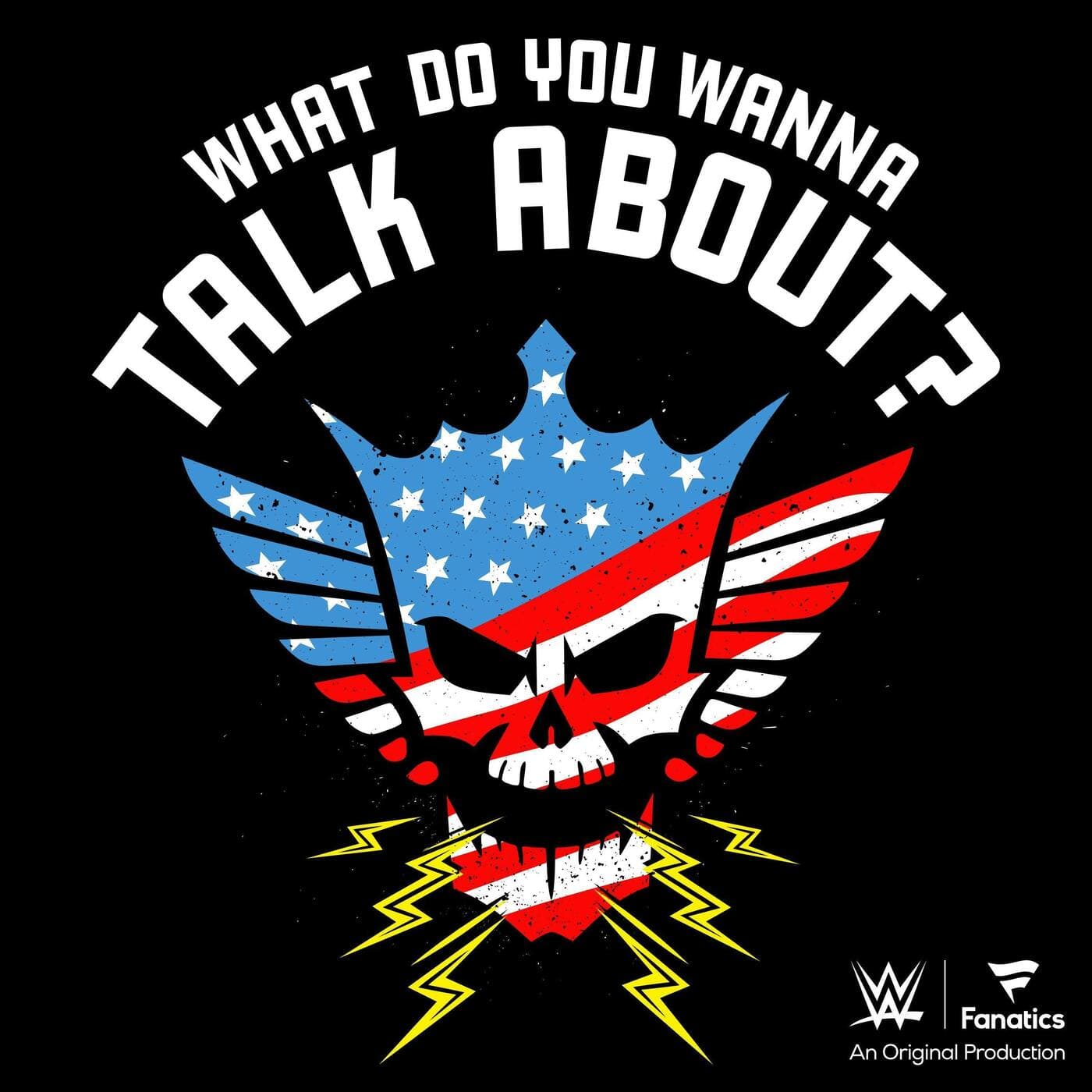 What Do You Wanna Talk About? with Cody Rhodes - Podcasts
