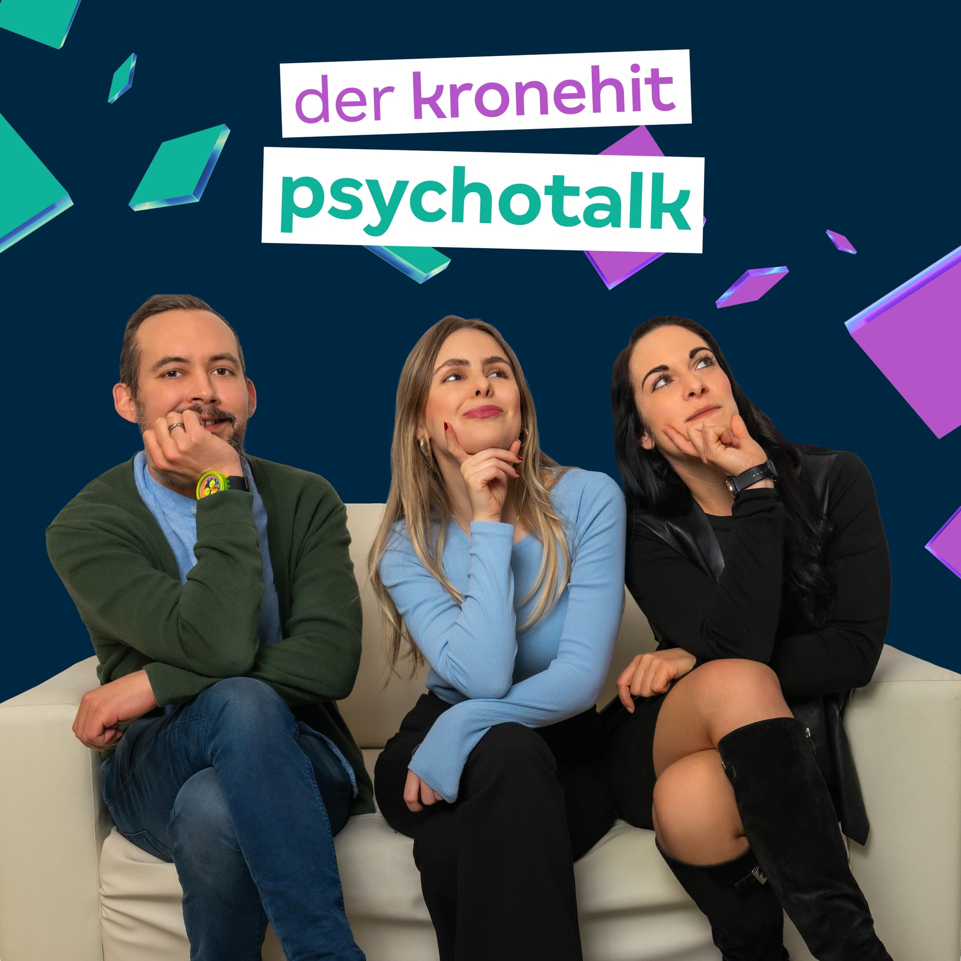 Der kronehit Psychotalk - Podcasts