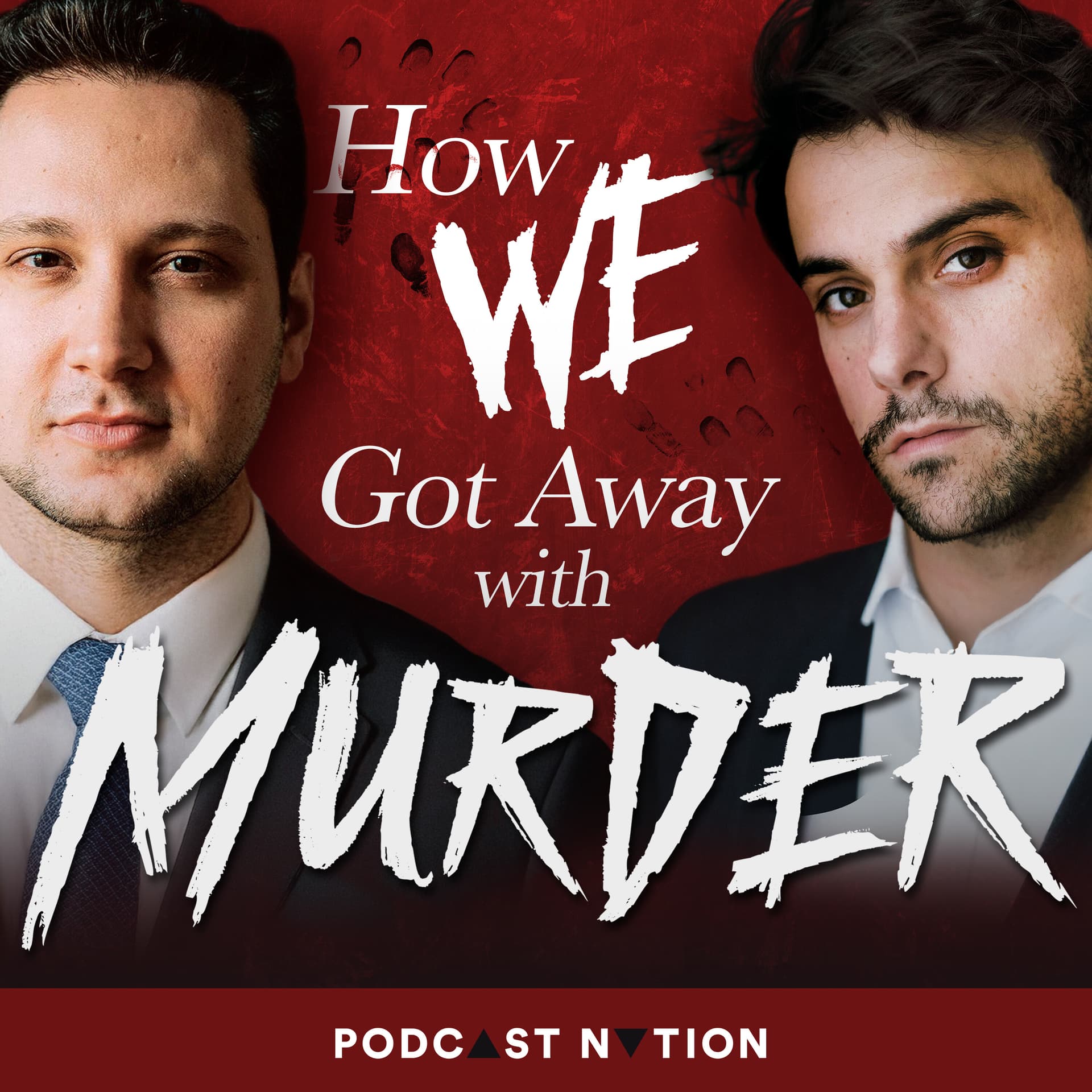 How We Got Away with Murder - Podcasts