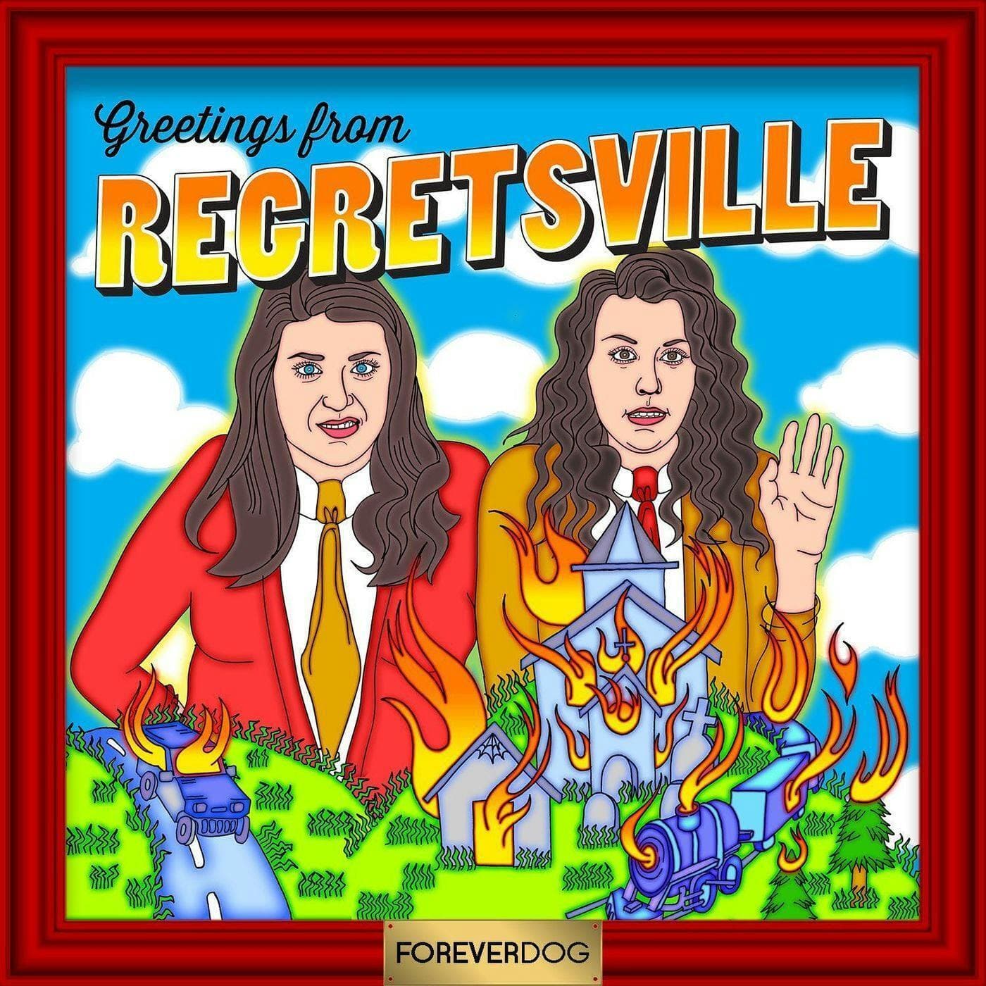 Regretsville with Tracy Soren and Jessie Jolles - Podcasts
