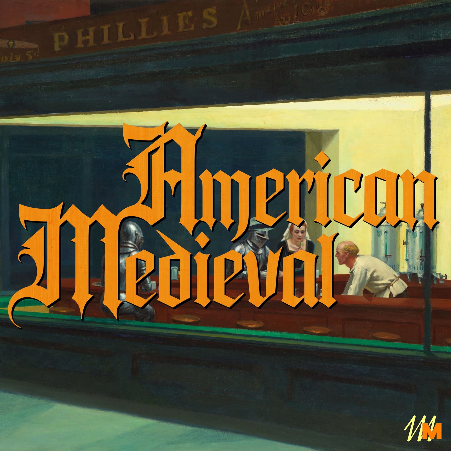 American Medieval - Podcasts