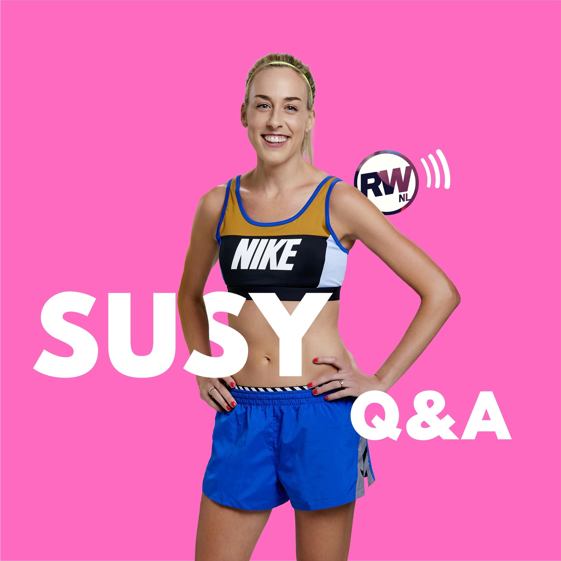 Susy Q&A - Podcasts