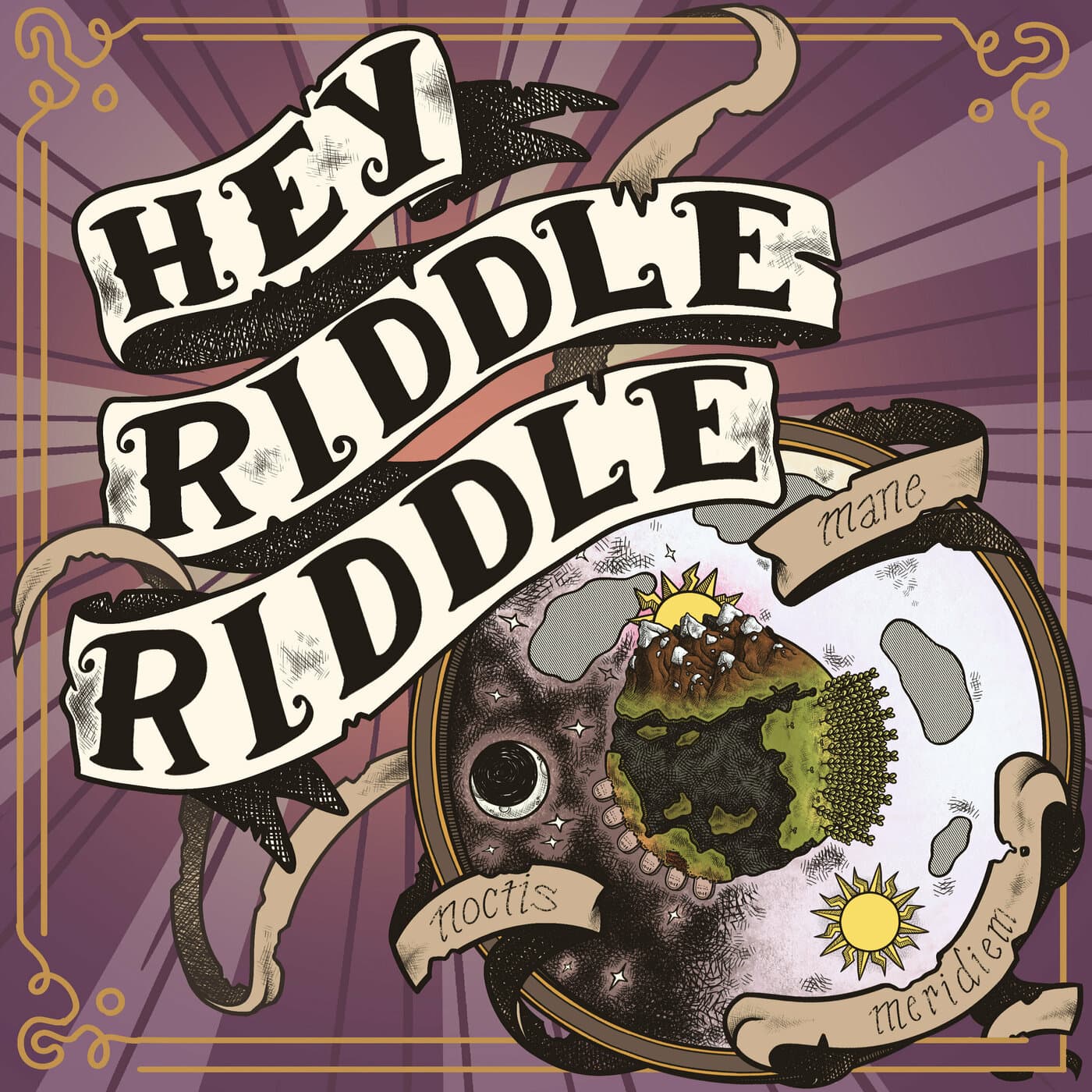 Hey Riddle Riddle - Podcasts