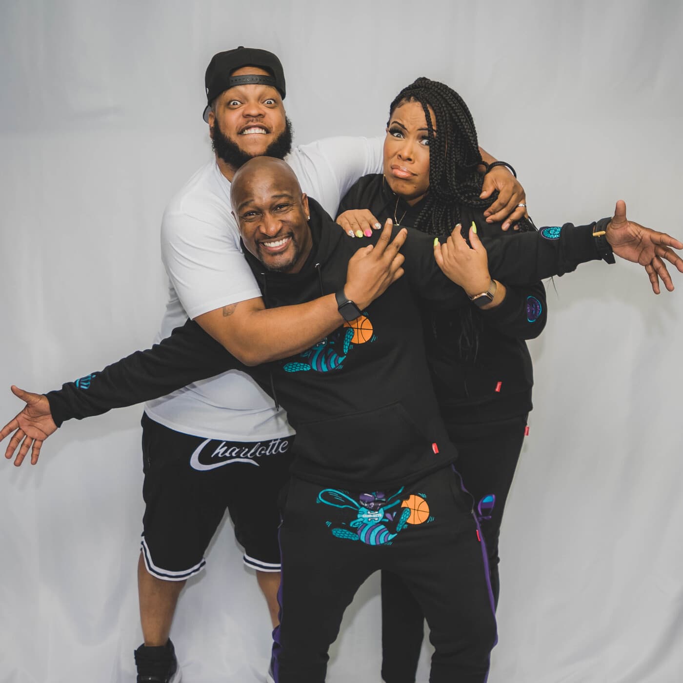 No Limit Larry & Morning Maddhouse - Podcasts