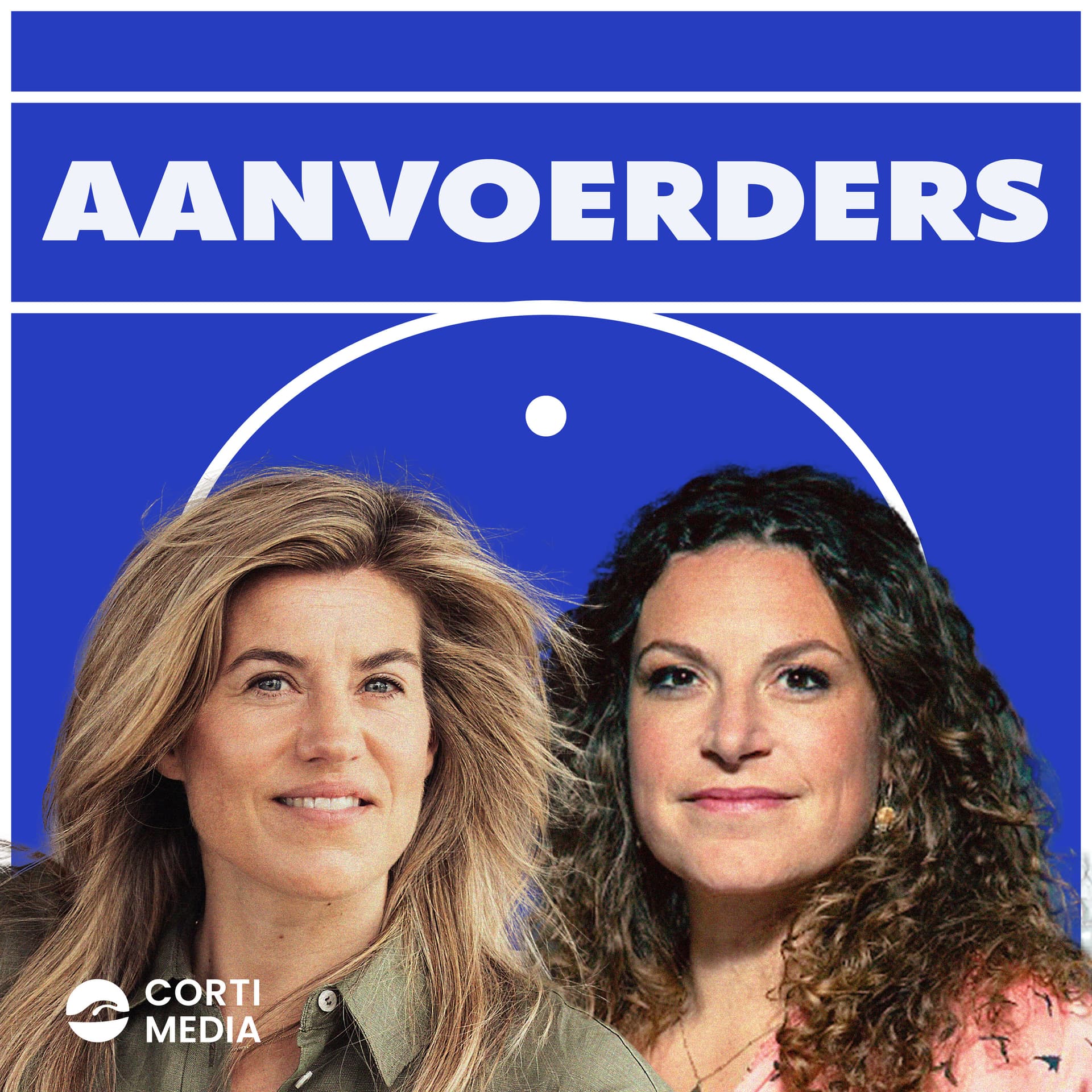 Aanvoerders - Podcasts