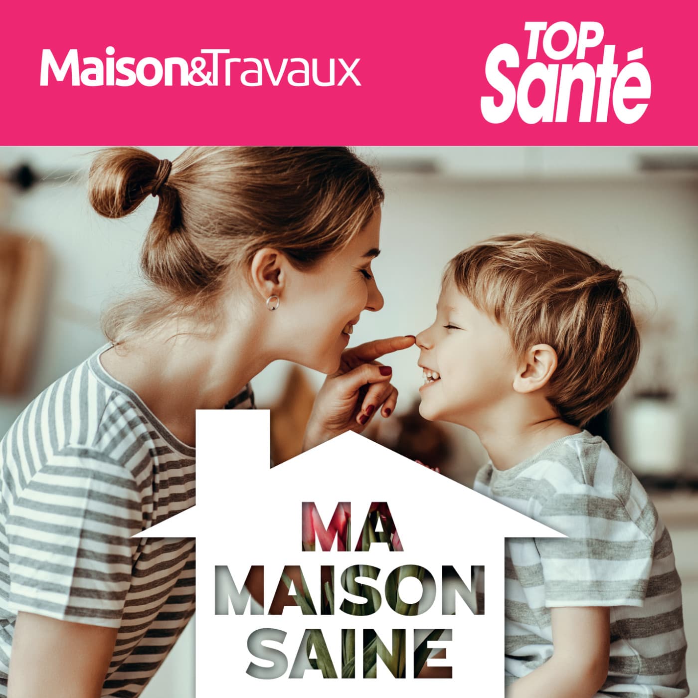 Ma maison saine - Podcasts