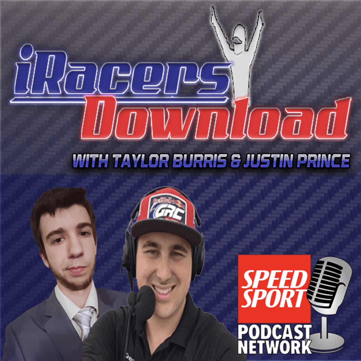 iRacers Download - Podcasts