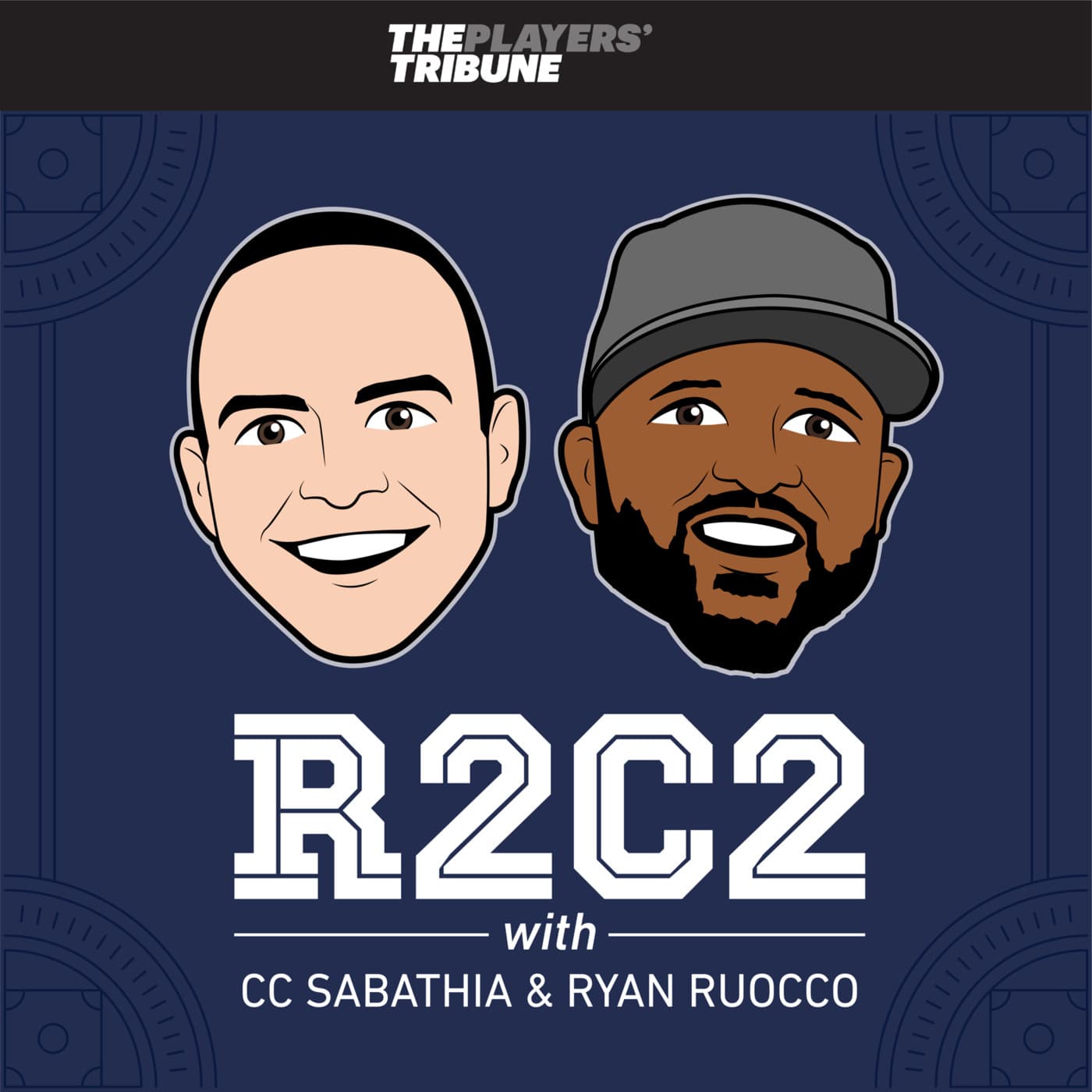 The Players’ Tribune: R2C2 - Podcasts