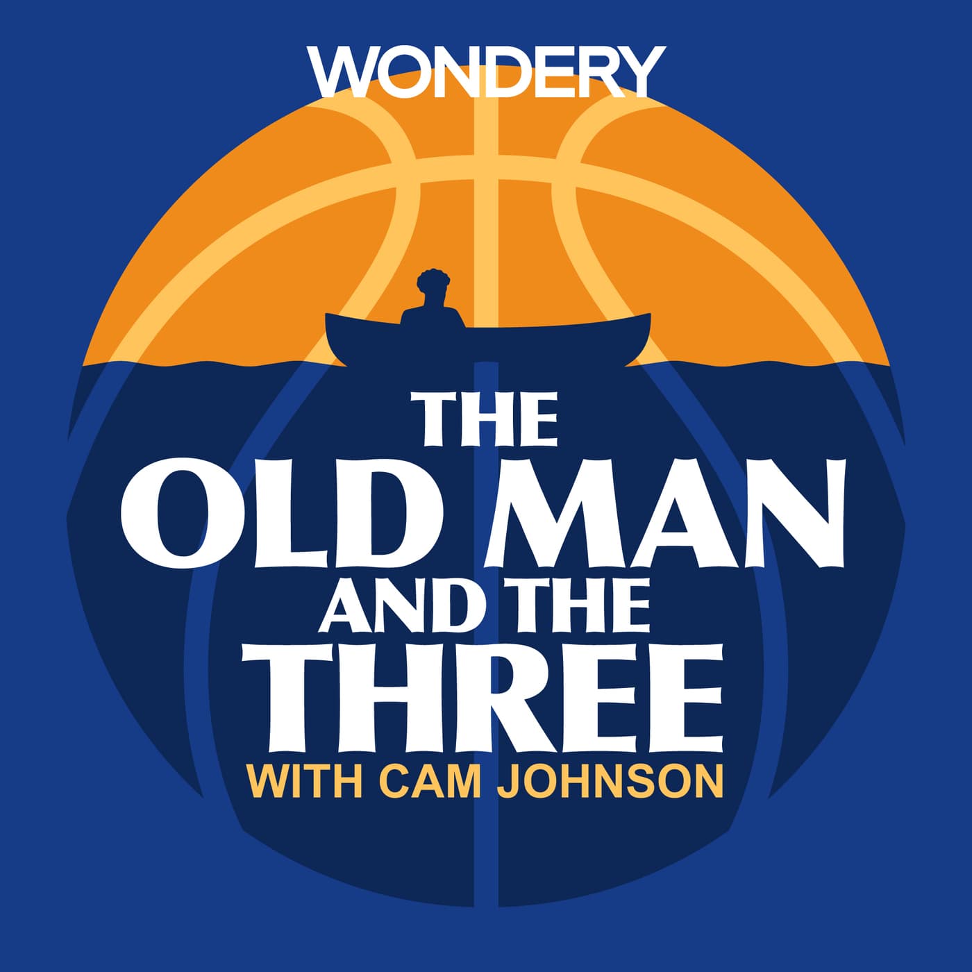 The Old Man and the Three - Podcasts