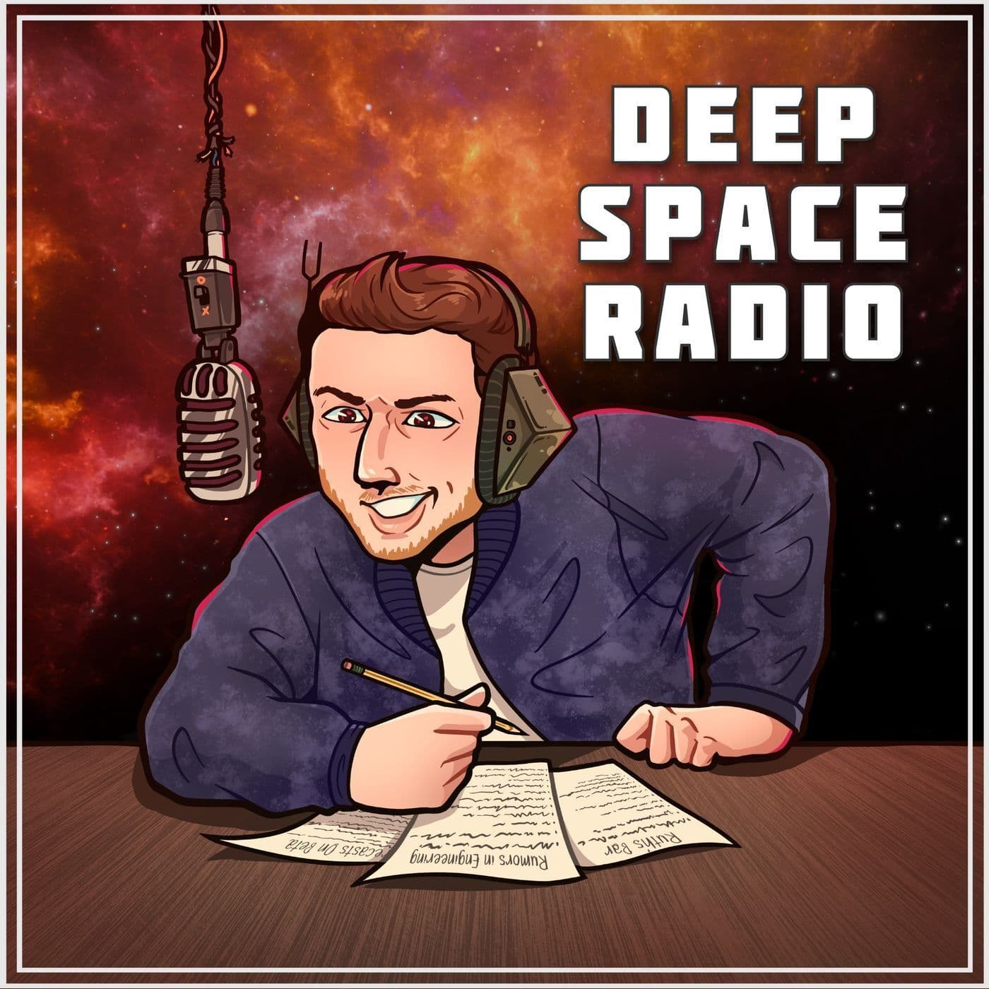 Deep Space Radio - Podcasts