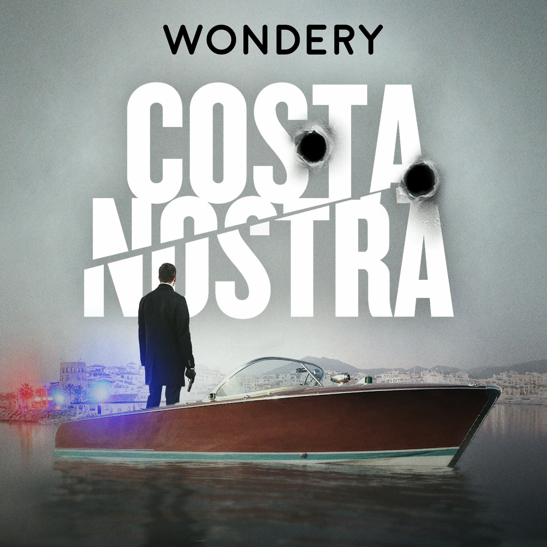 Costa Nostra - Podcasts