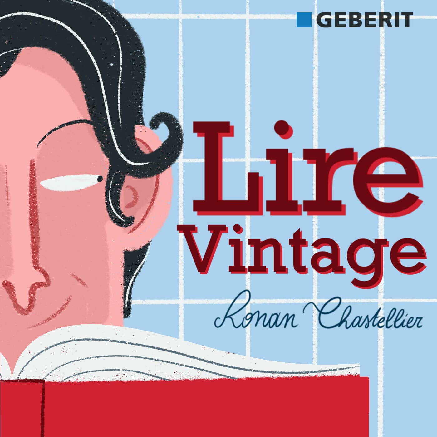 LIRE VINTAGE - Podcasts