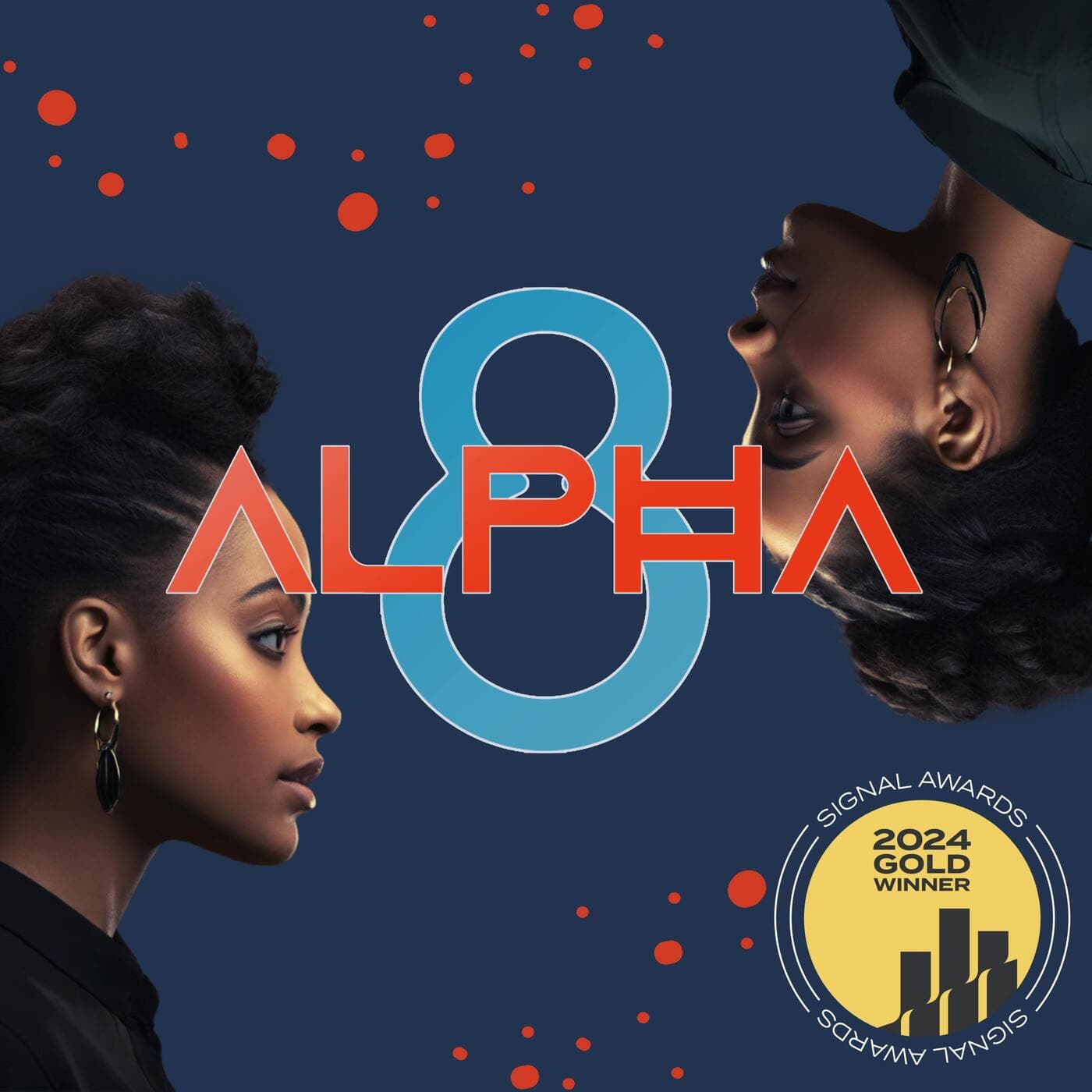 Alpha 8 - Podcasts
