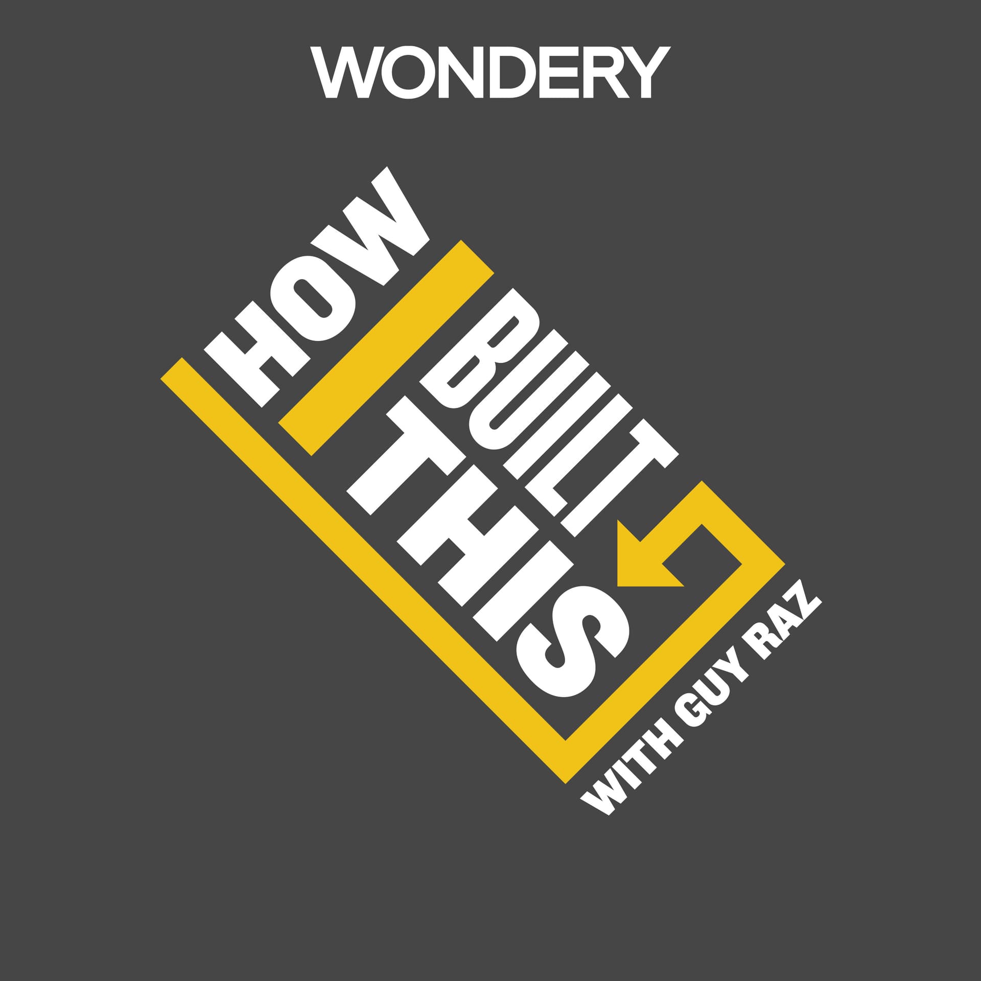 How I Built This with Guy Raz - Podcasts