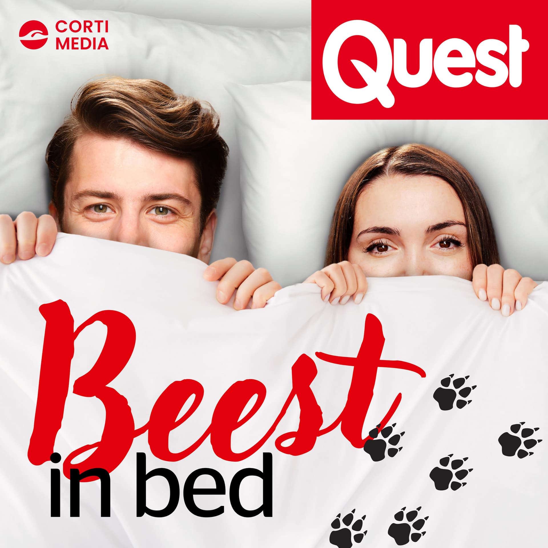 Beest in Bed - Podcasts