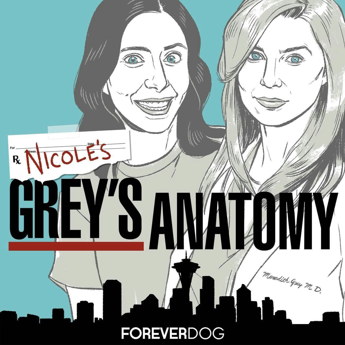 Nicole's Grey's Anatomy - Podcasts