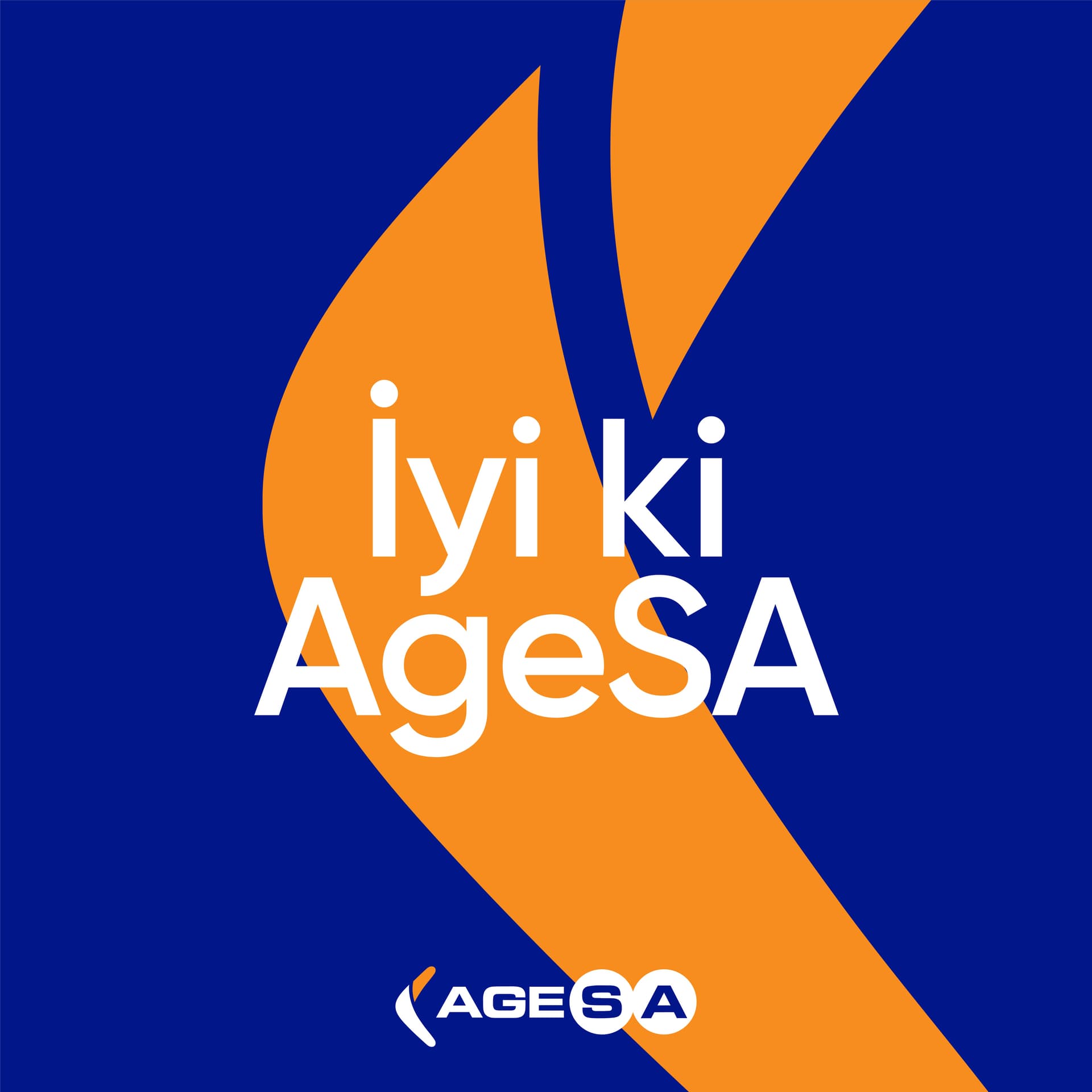 İyi ki AgeSA - Podcasts