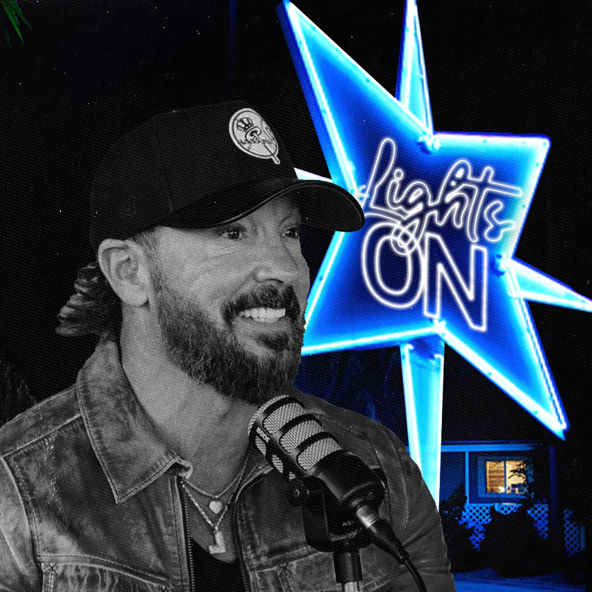 Lights On with Carl Lentz - Podcasts