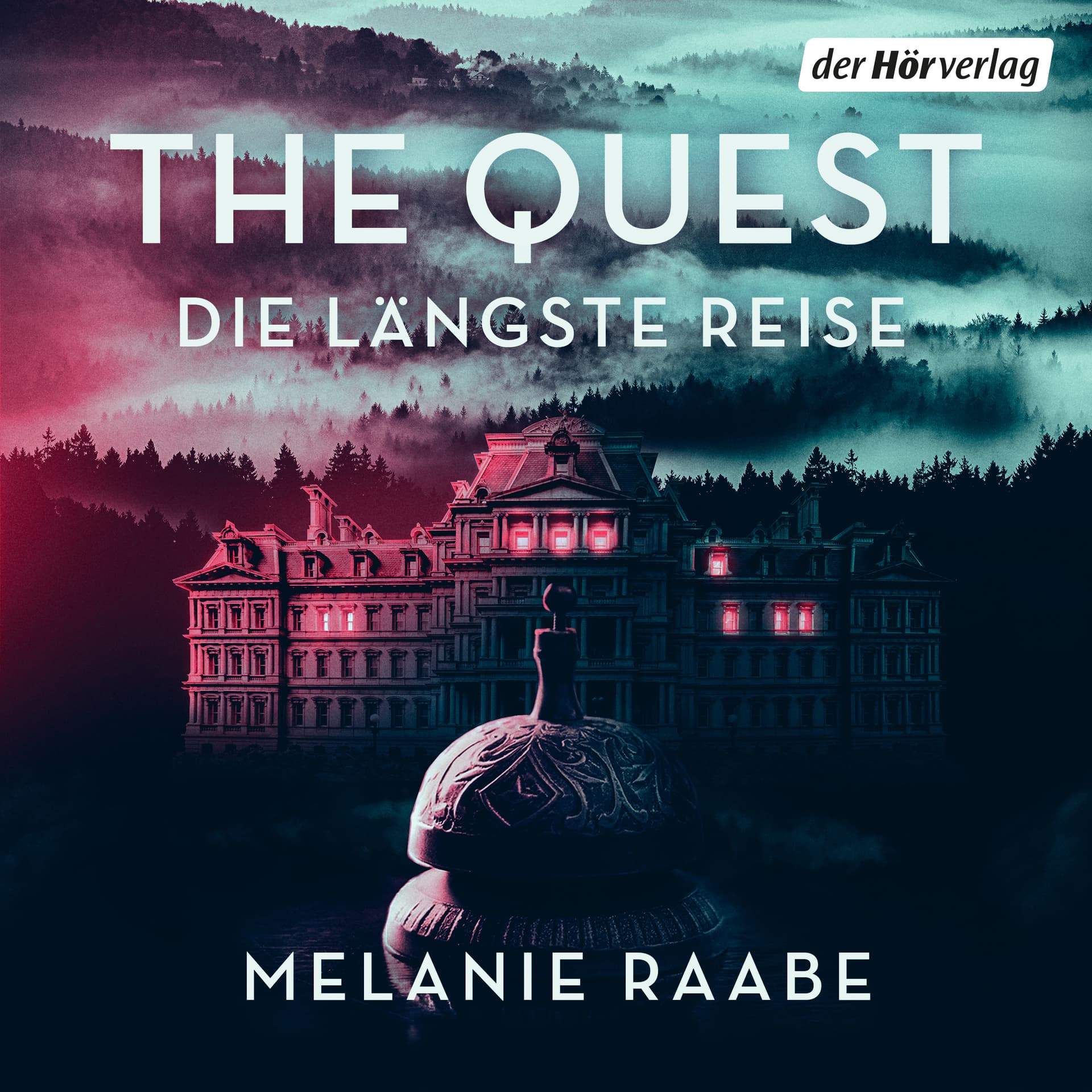 THE QUEST – Die längste Reise, der neue Melanie Raabe Podcast - Podcasts