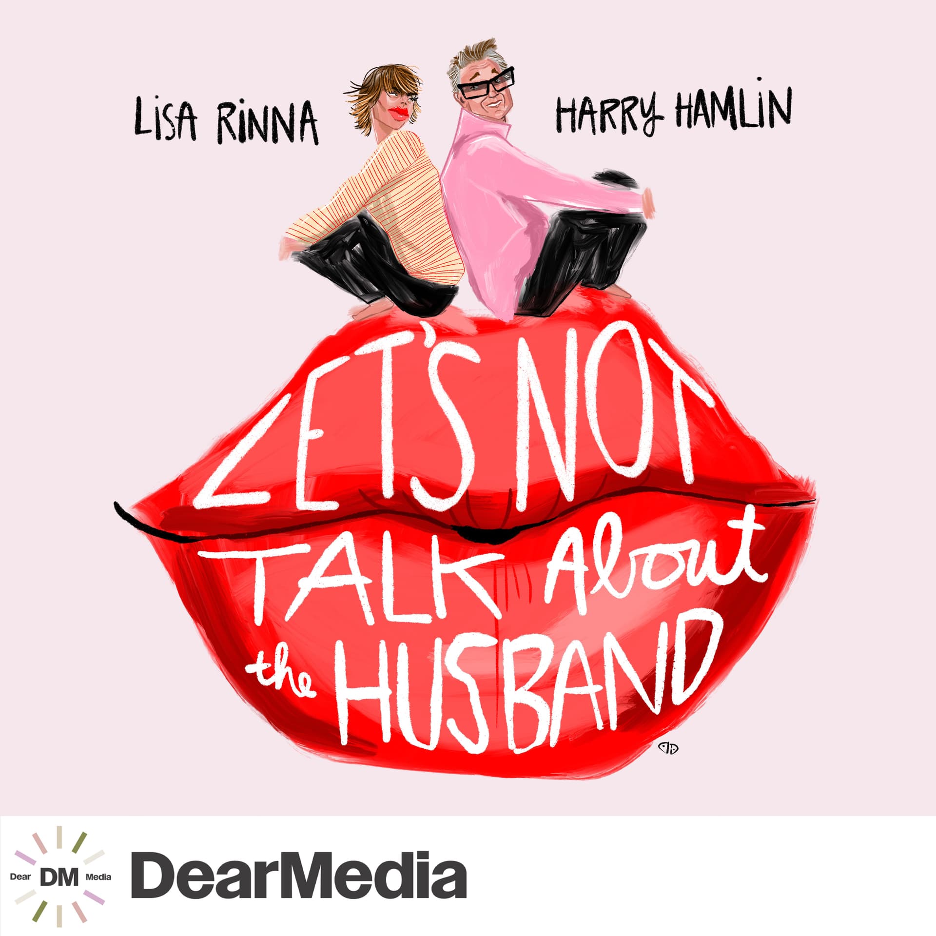 Let's Not Talk About The Husband - Podcasts