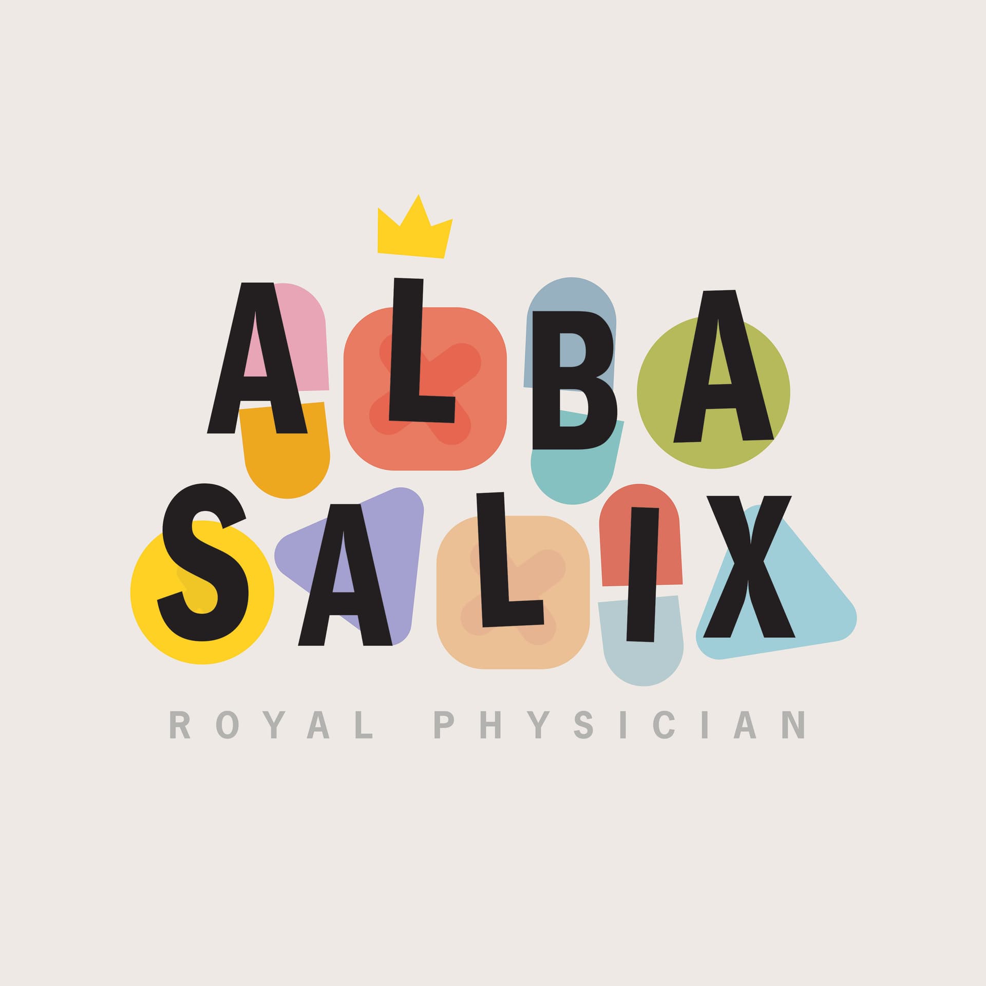 Alba Salix, Royal Physician - Podcasts