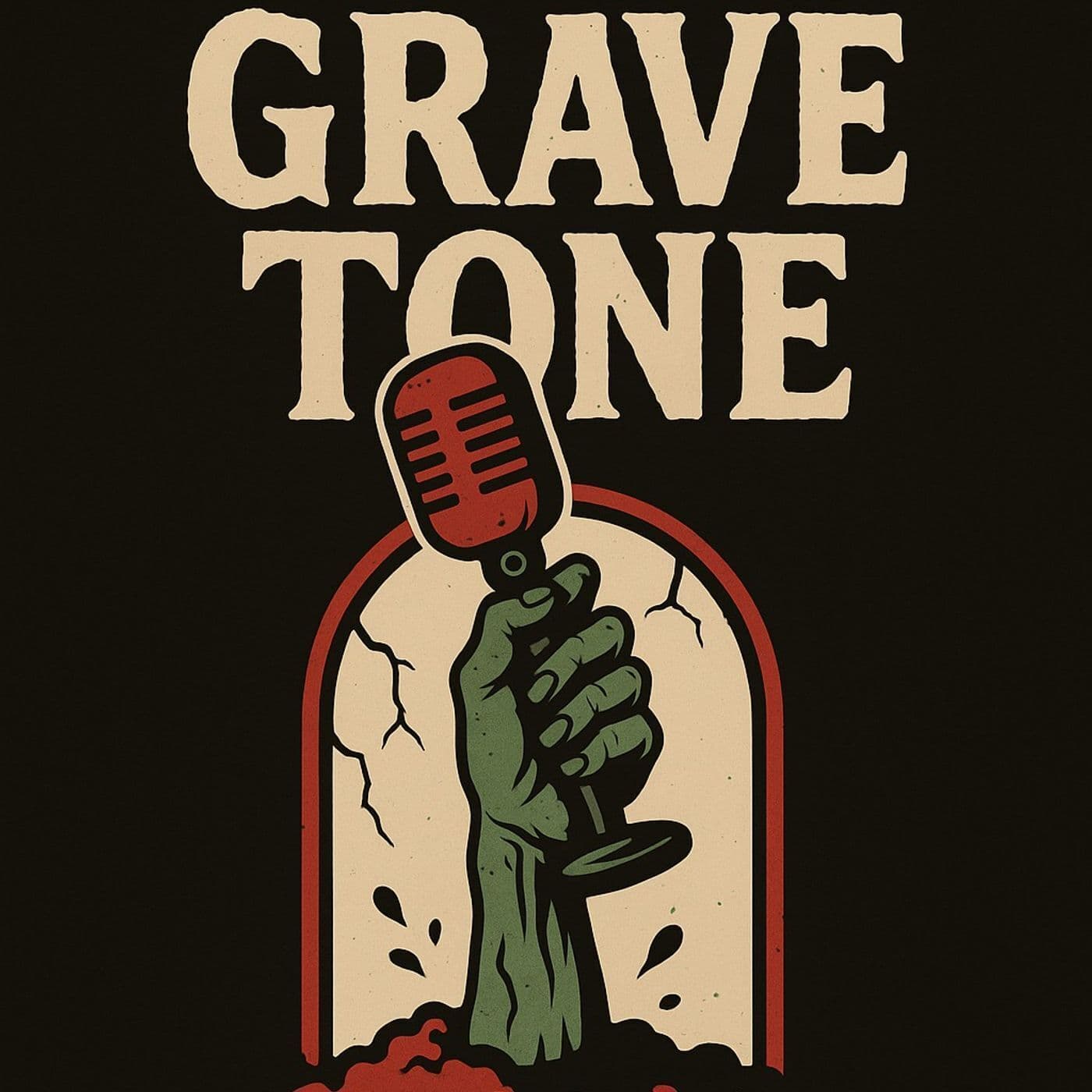 Grave Tone: Horror Podcast - Podcasts