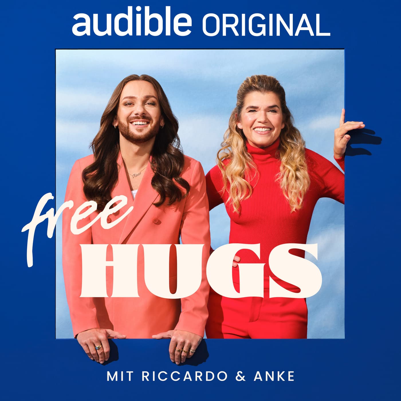 FREE HUGS - Mit Riccardo & Anke - Podcasts