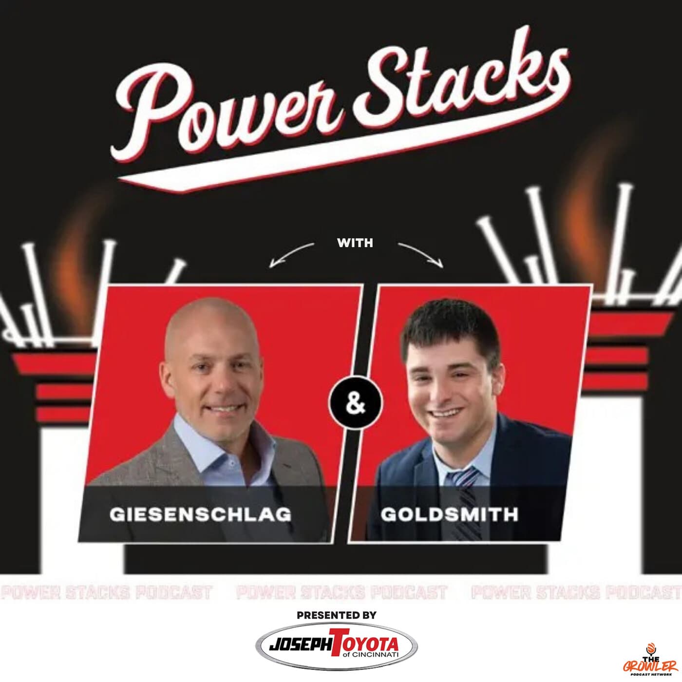 Power Stacks with Giesenschlag & Goldsmith - Podcasts