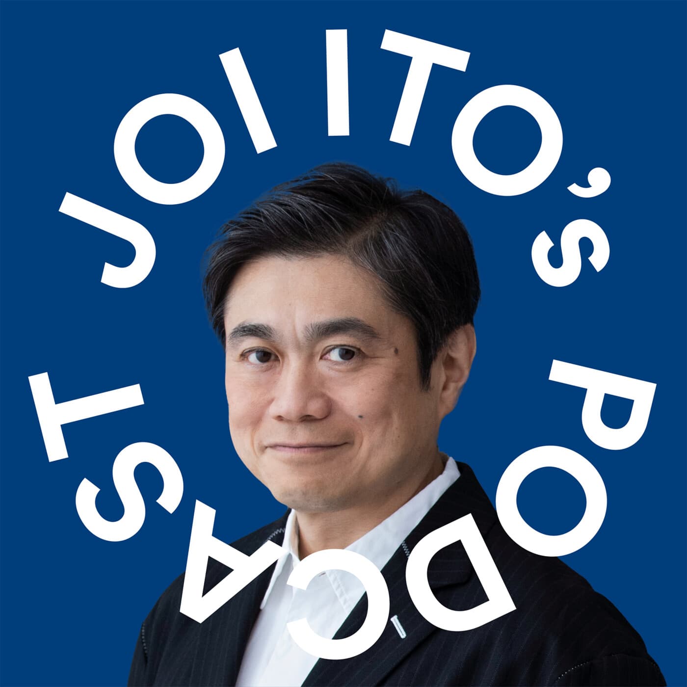 Joi Ito's Podcast - Podcasts