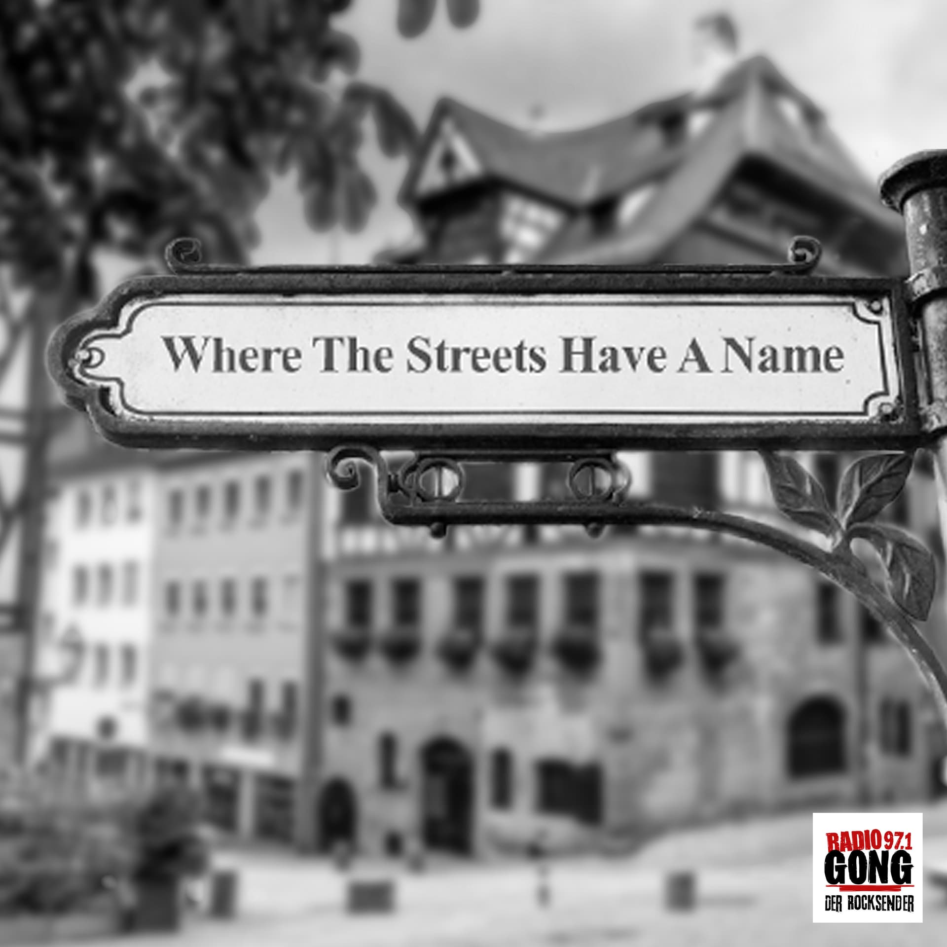 Where The Streets Have A Name - Podcasts