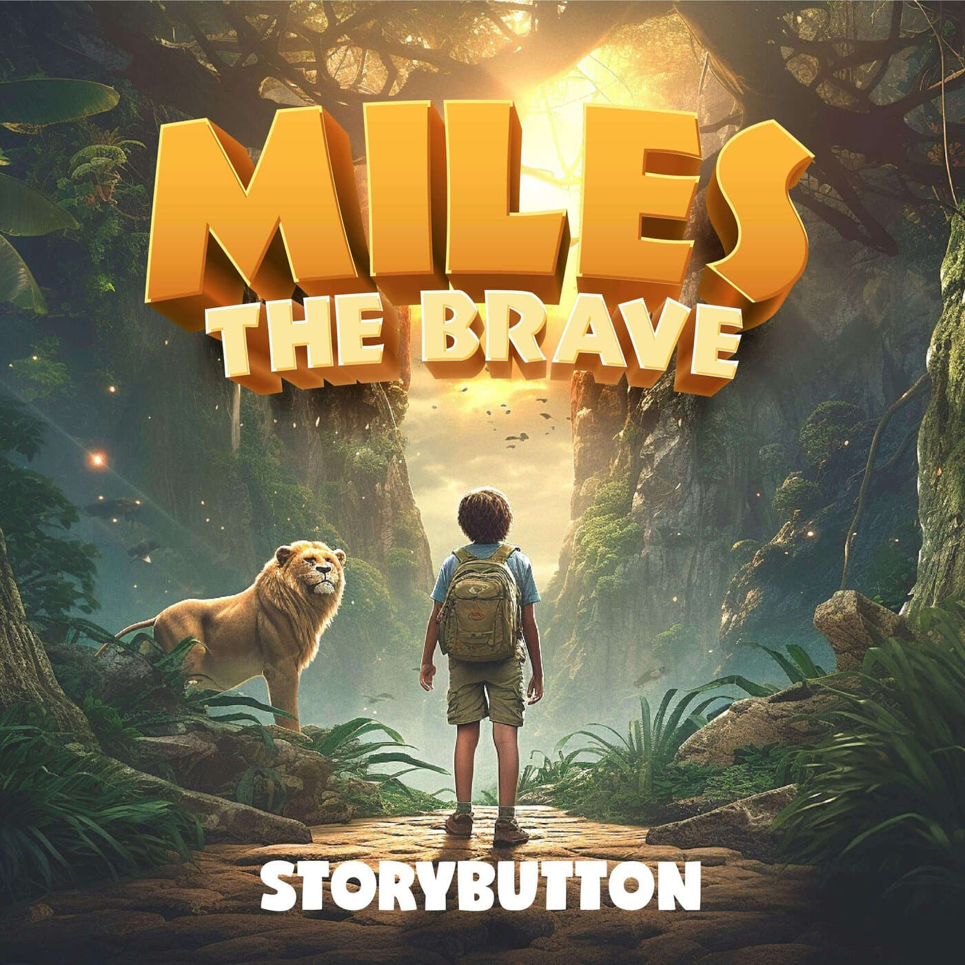 Miles the Brave - Podcasts