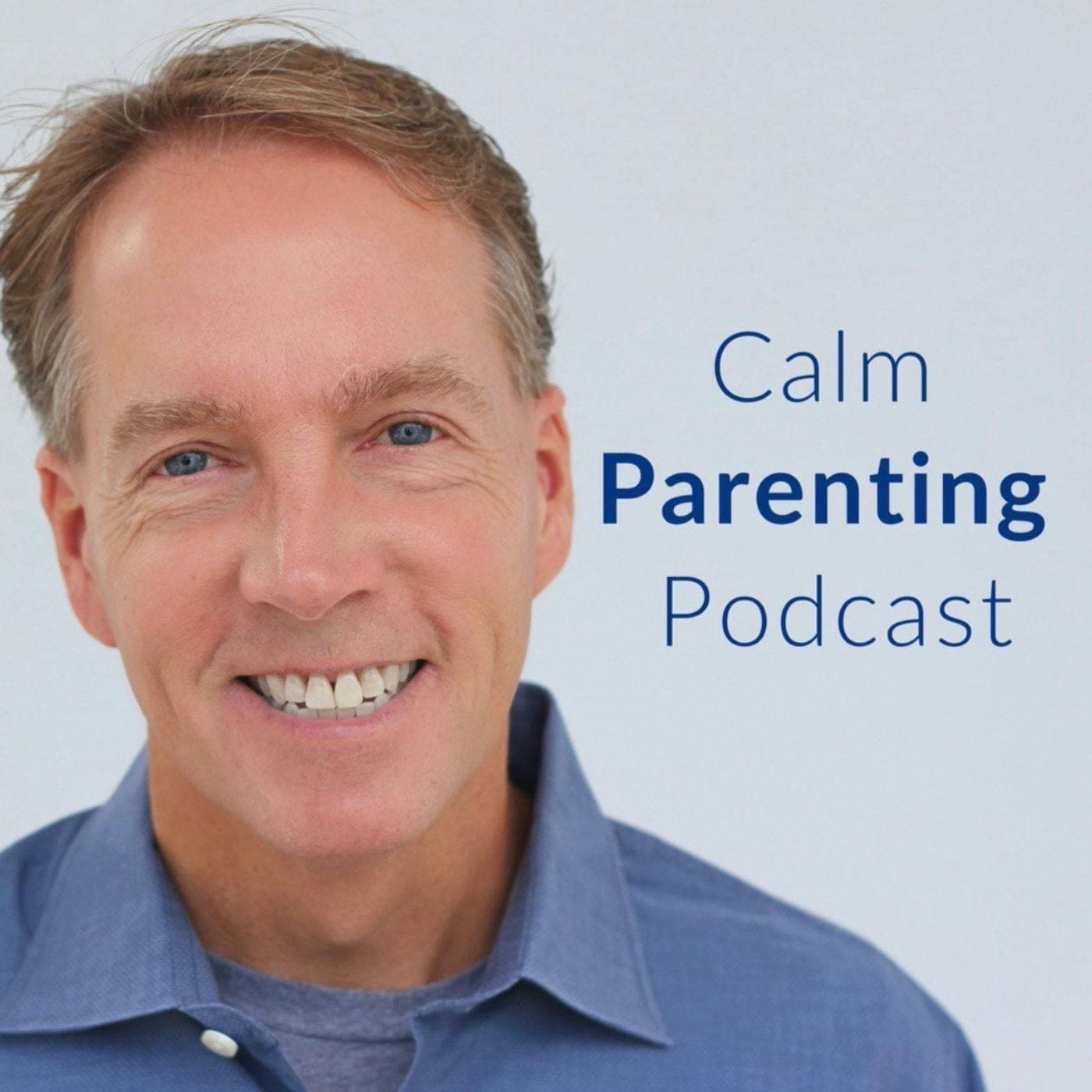 Calm Parenting Podcast - Podcasts