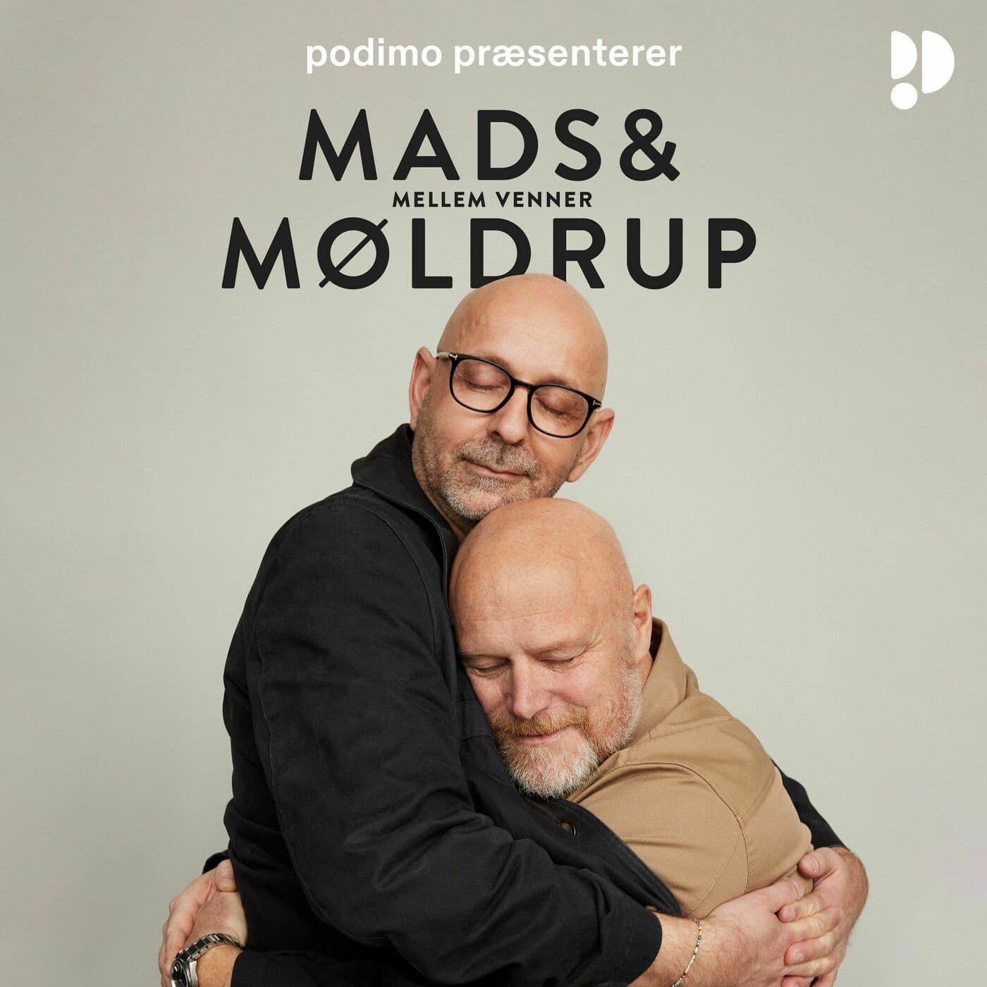 Mads og Møldrup – mellem venner - Podcasts