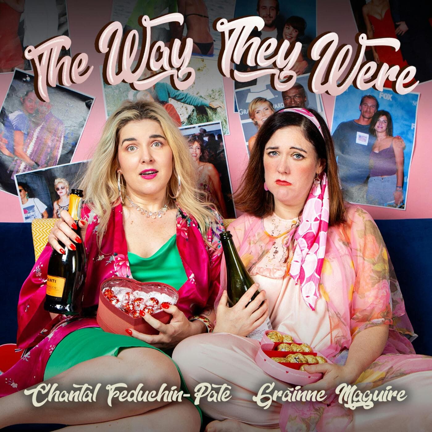 The Way They Were - Podcasts