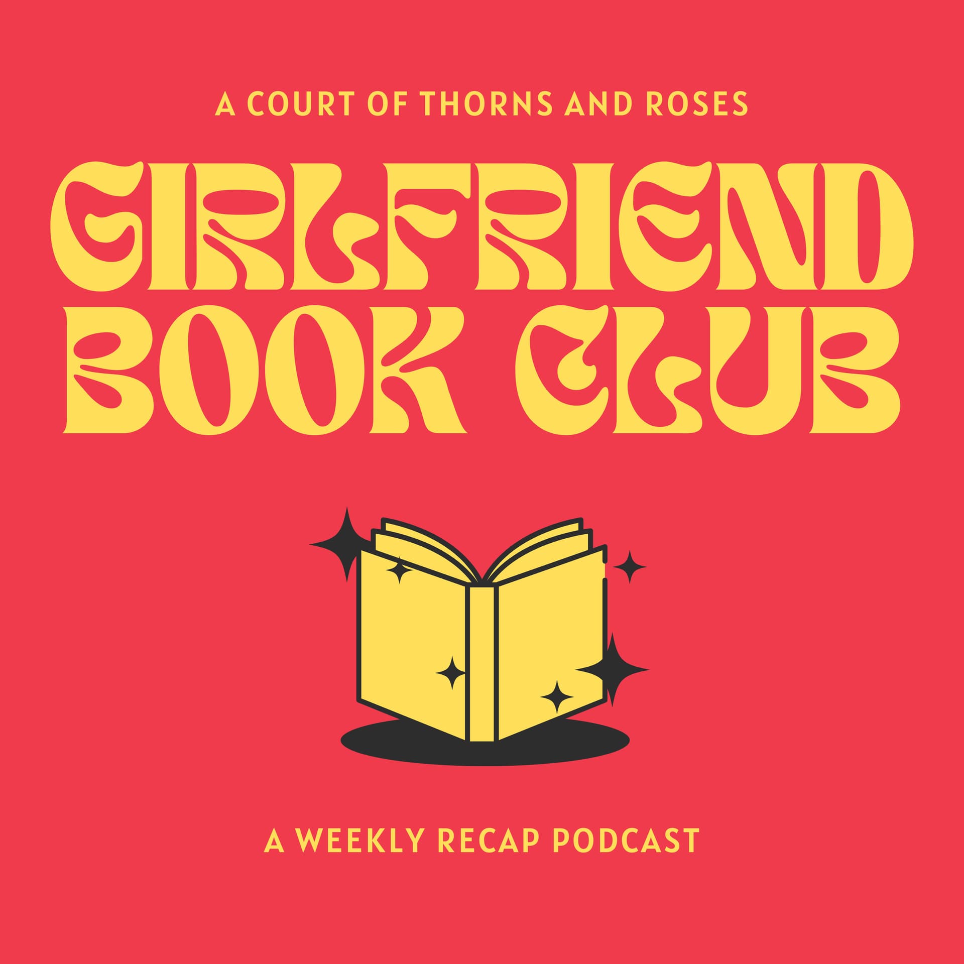 Girlfriend Book Club - Podcasts