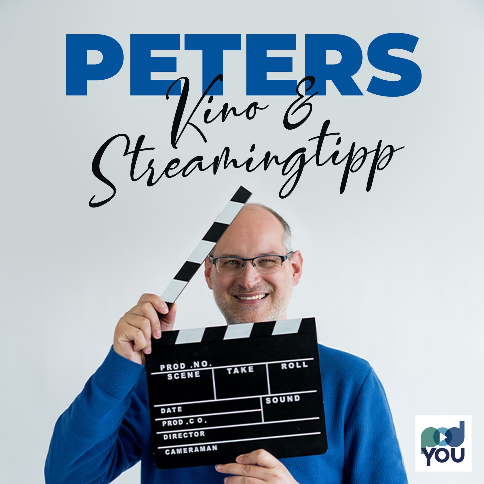 Peters Kino- & Streaming-Tipp - Podcasts