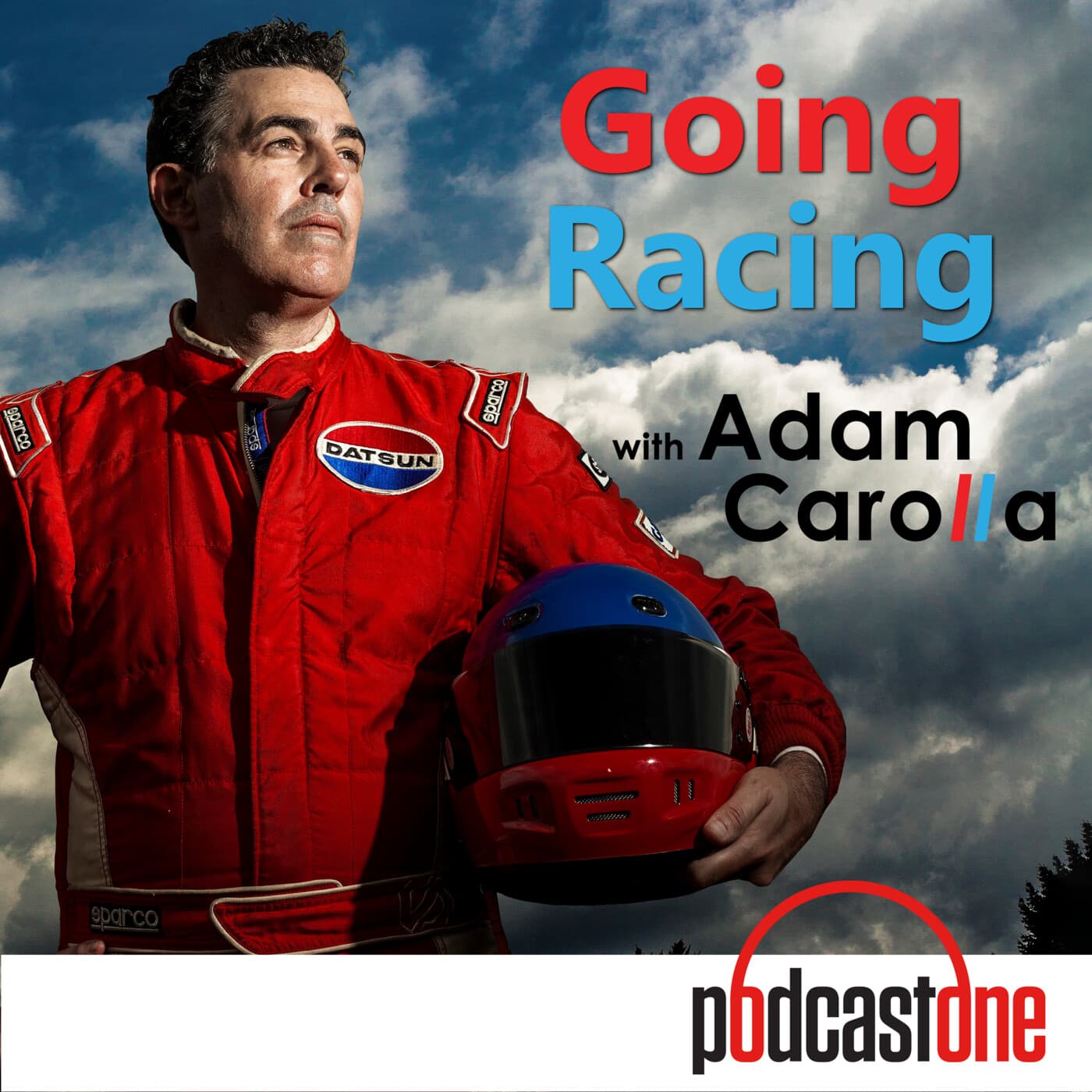 Going Racing with Adam Carolla - Podcasts