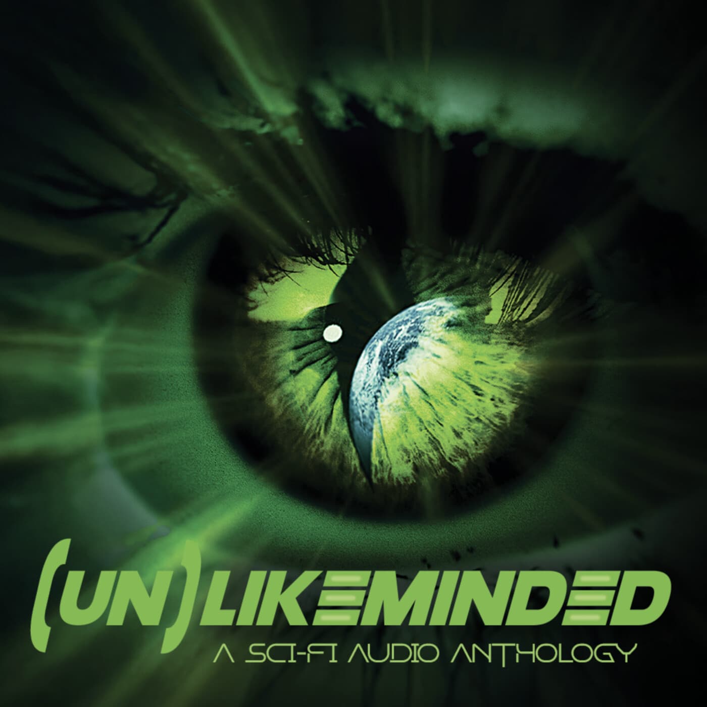 (Un)Likeminded: A Sci-Fi Audio Anthology - Podcasts