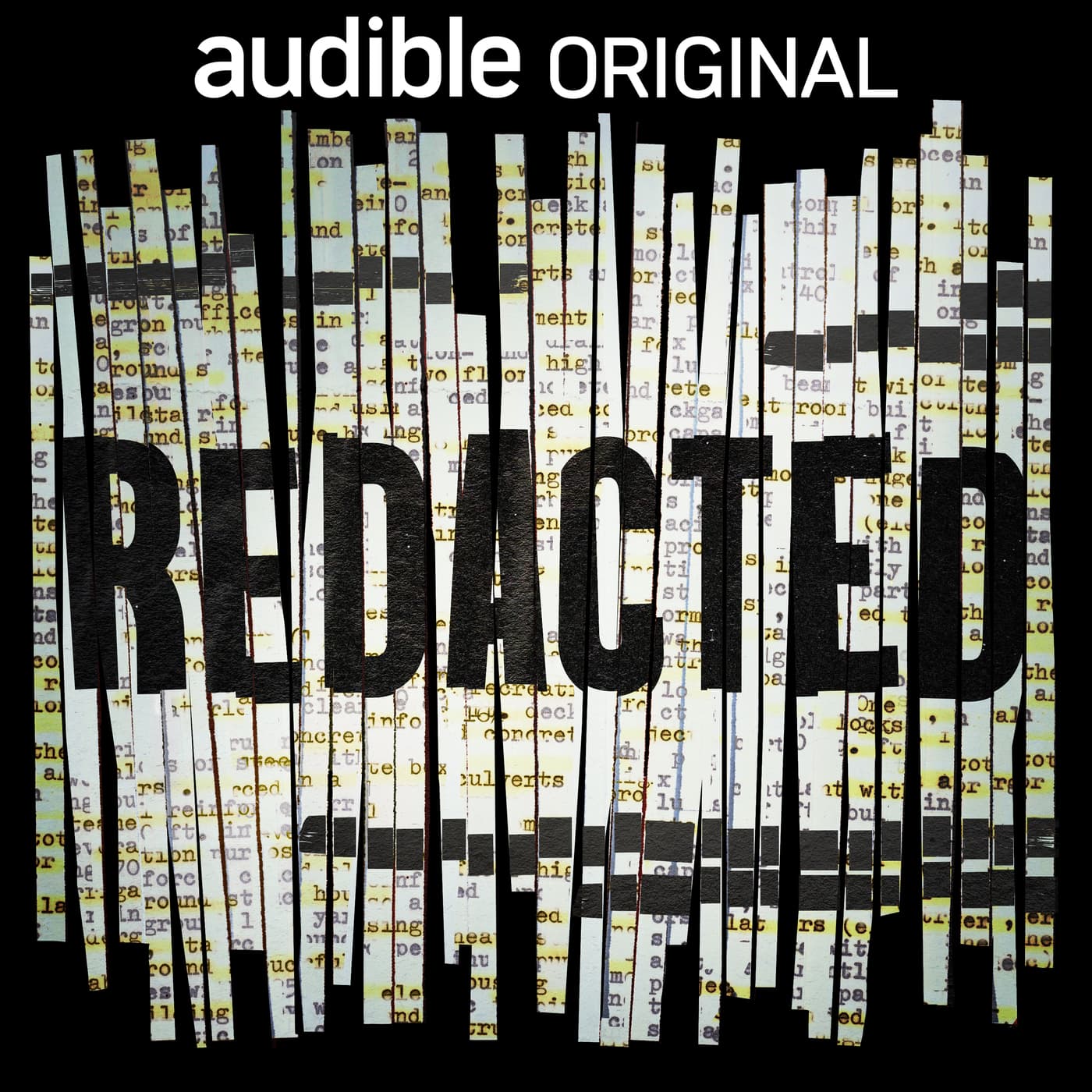 REDACTED: Declassified Mysteries with Luke Lamana - Podcasts