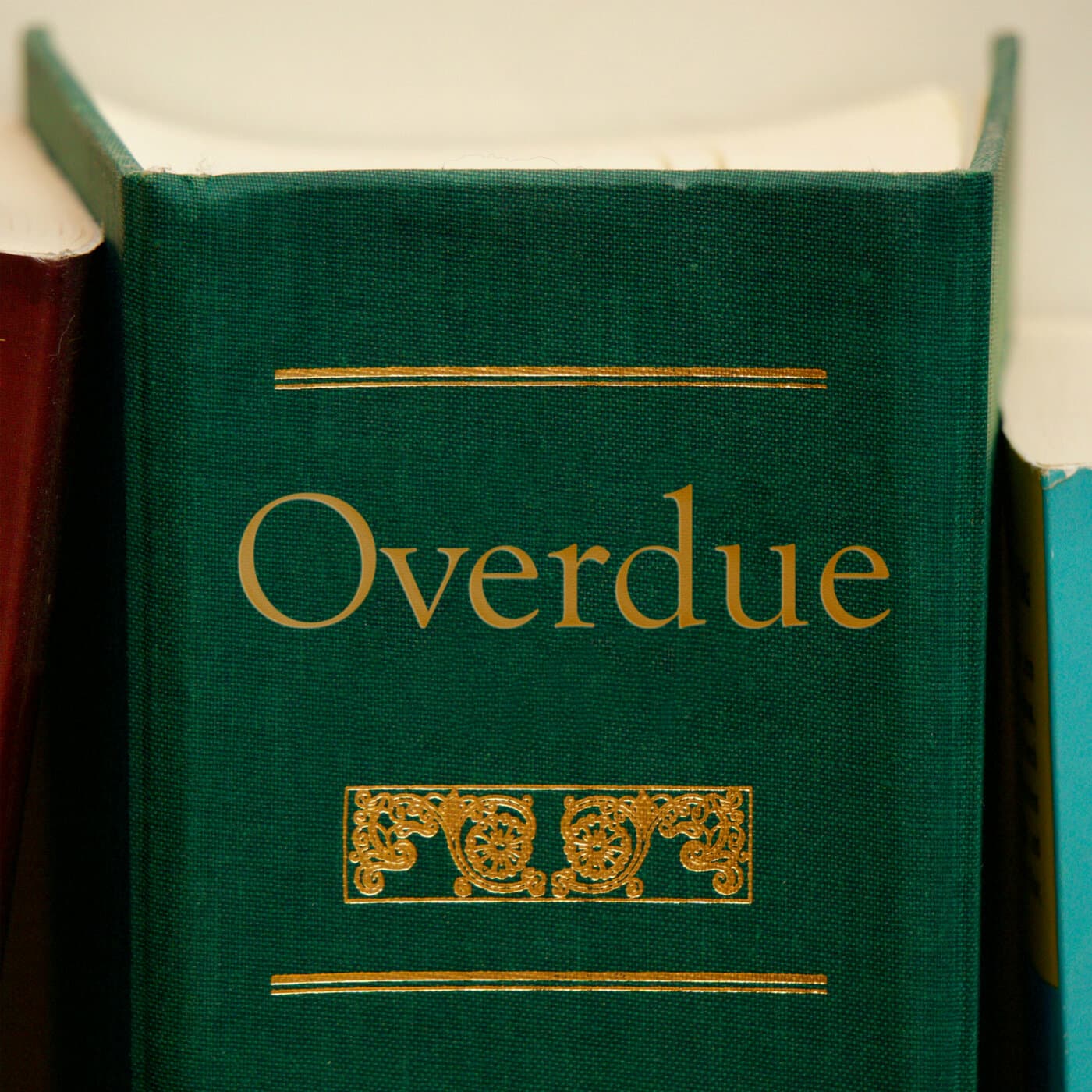 Overdue - Podcasts