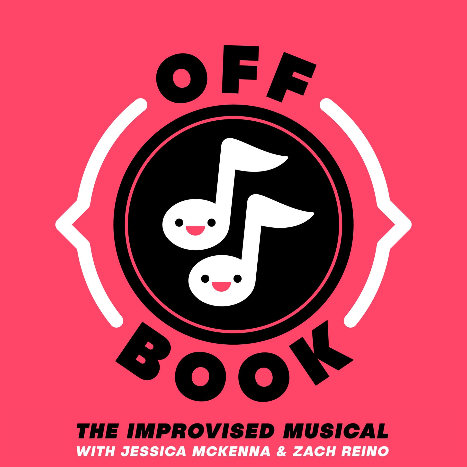 Off Book: The Improvised Musical - Podcasts